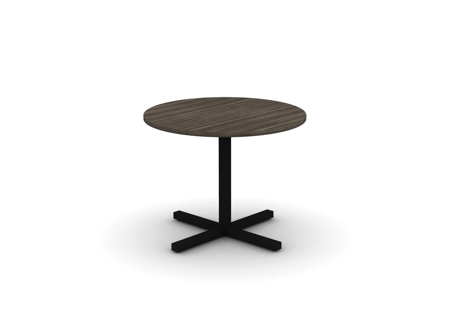 Round X-Base Multipurpose Table