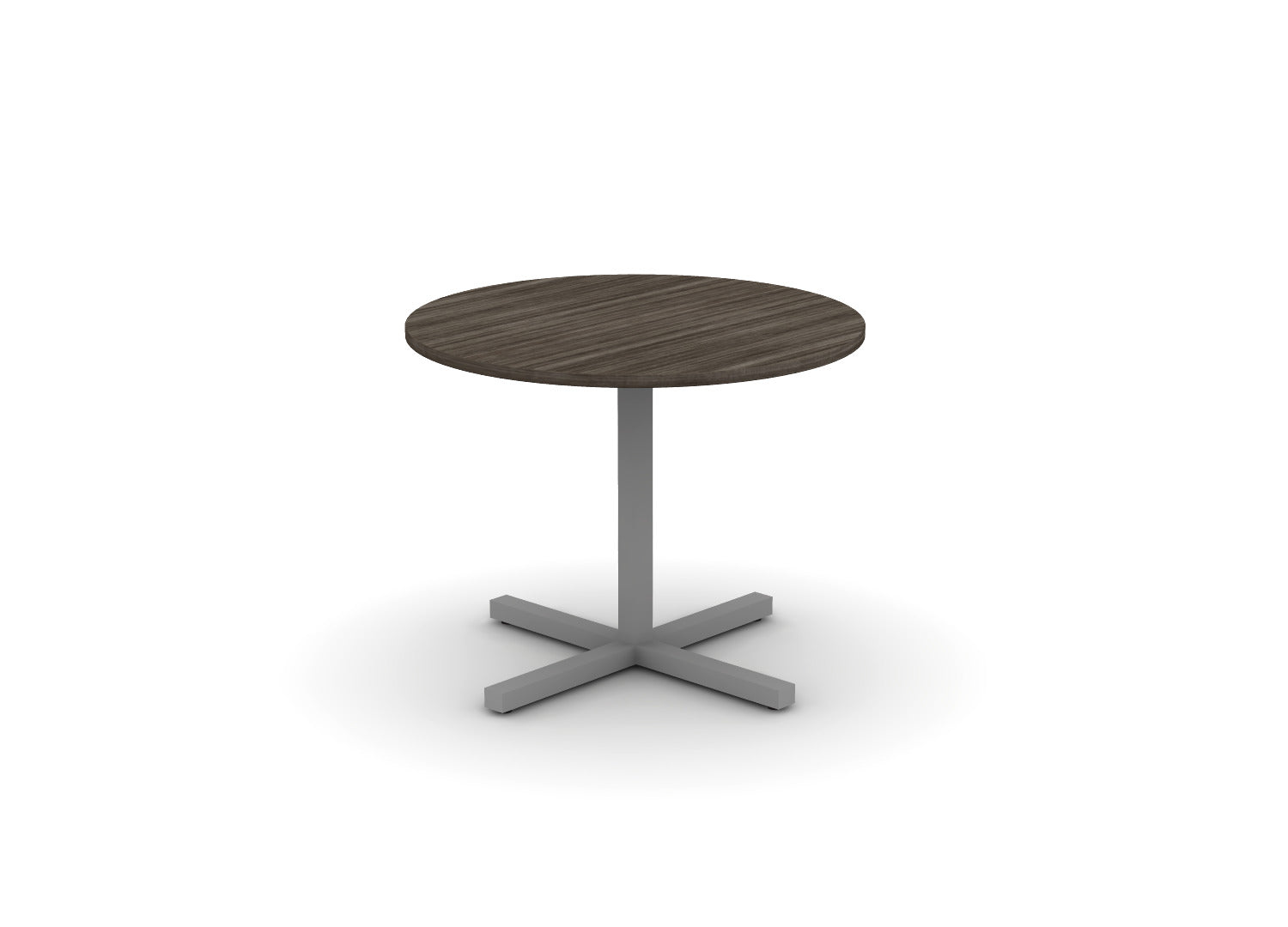 Round X-Base Multipurpose Table