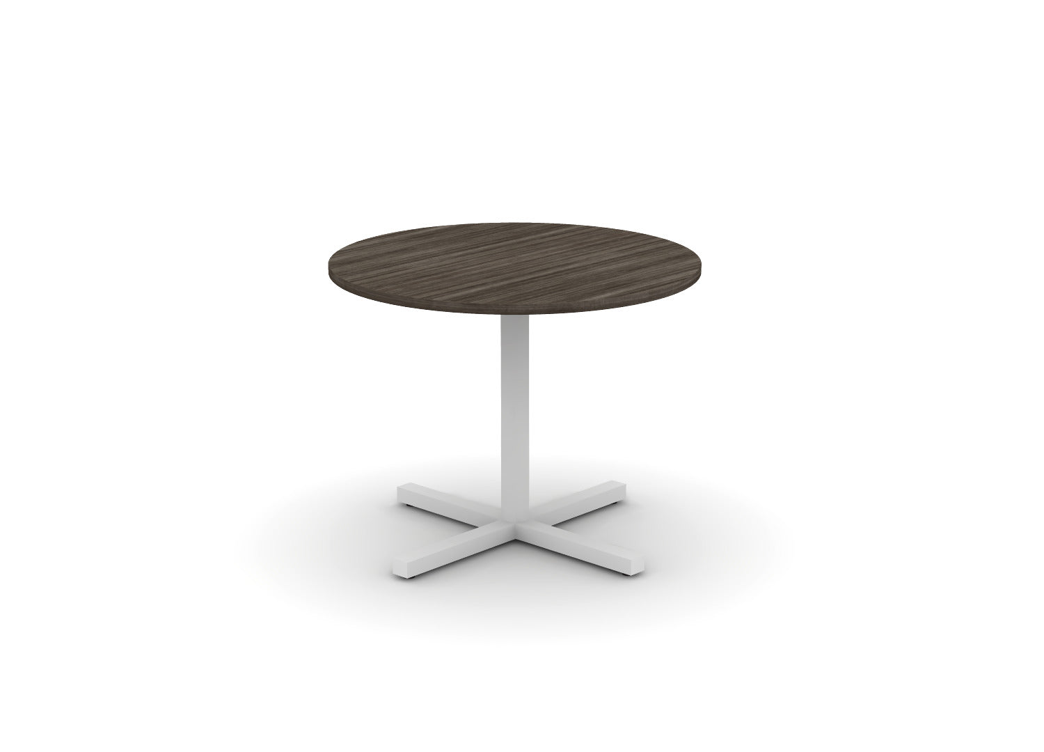 Round X-Base Multipurpose Table