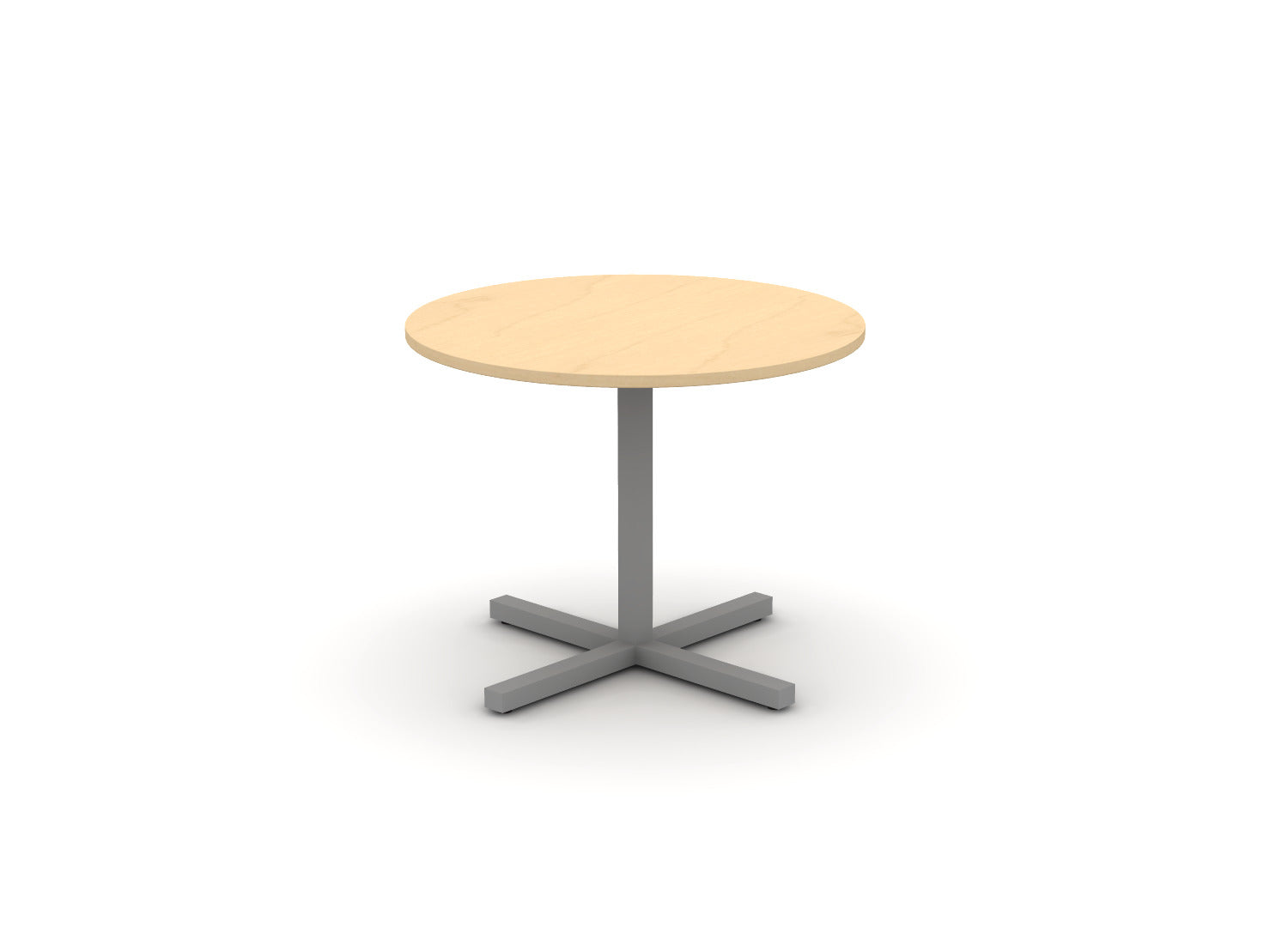 Round X-Base Multipurpose Table