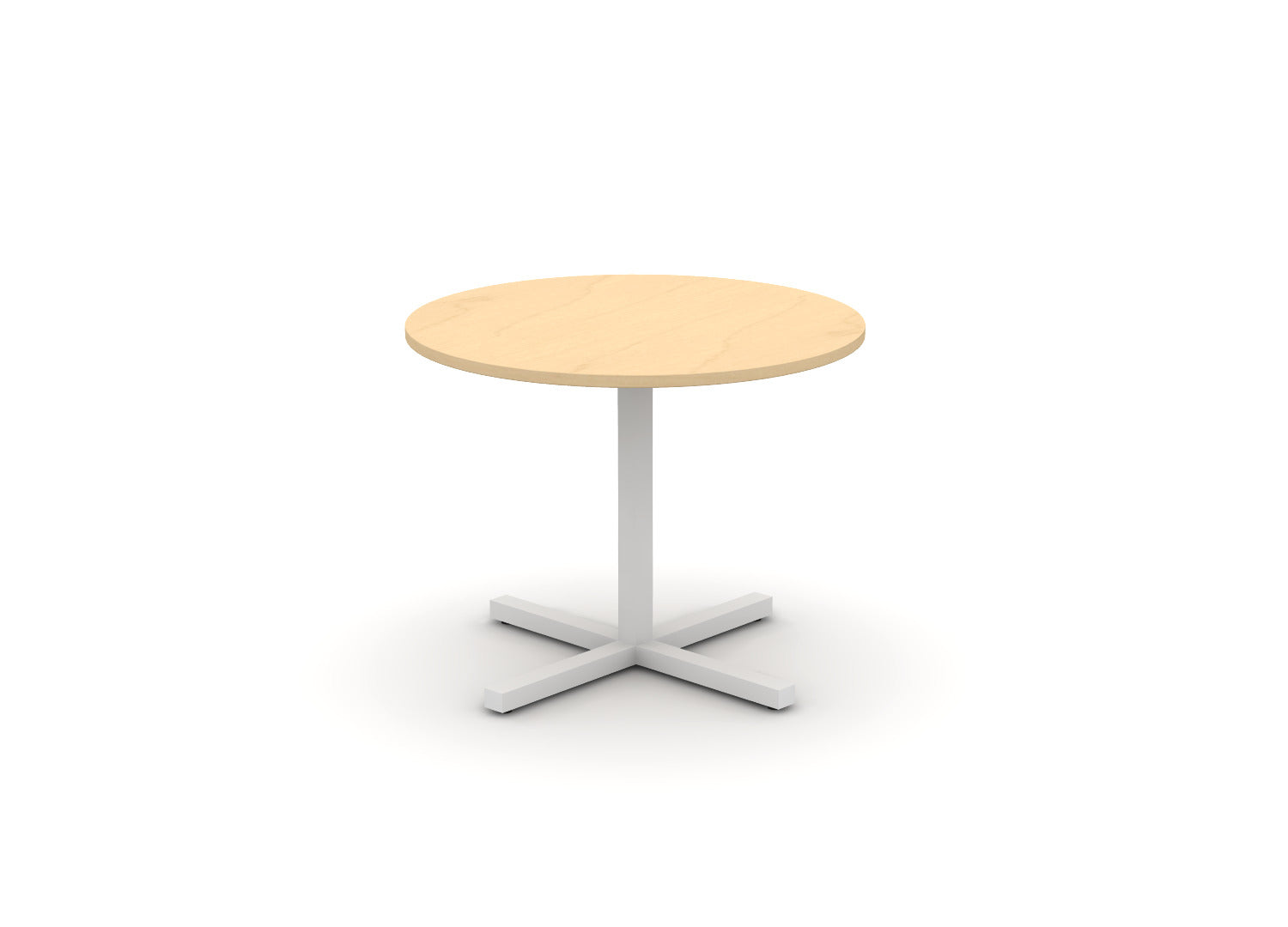 Round X-Base Multipurpose Table