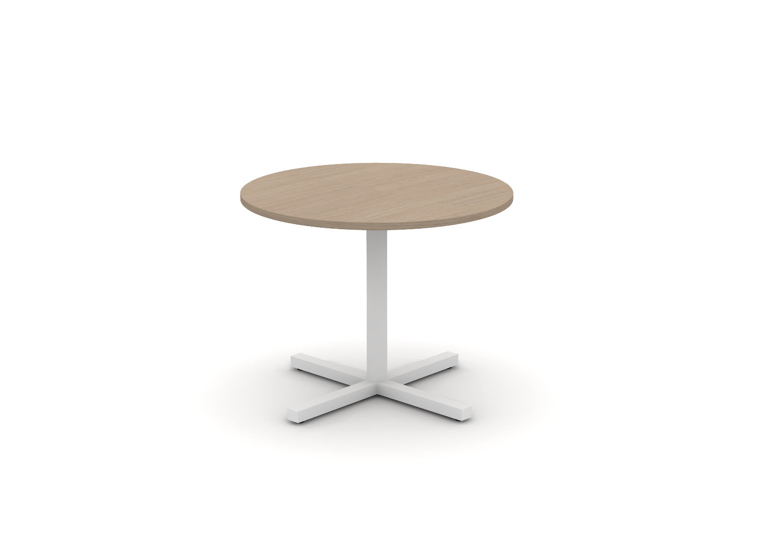 Round X-Base Multipurpose Table