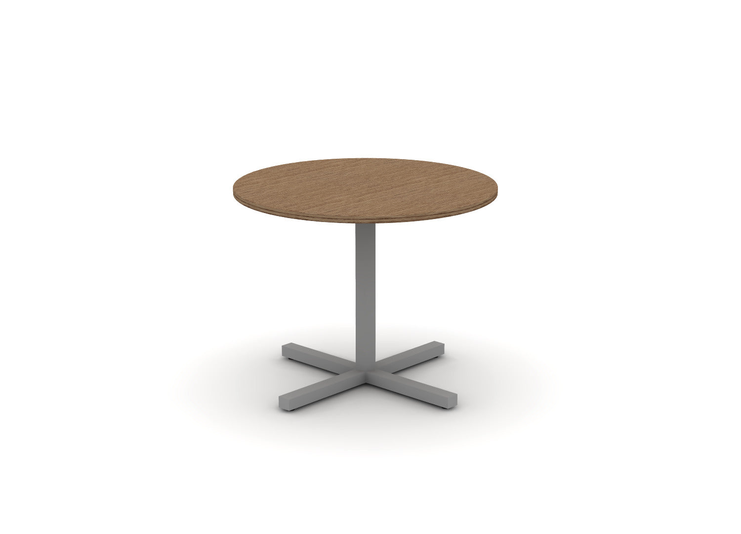 Round X-Base Multipurpose Table