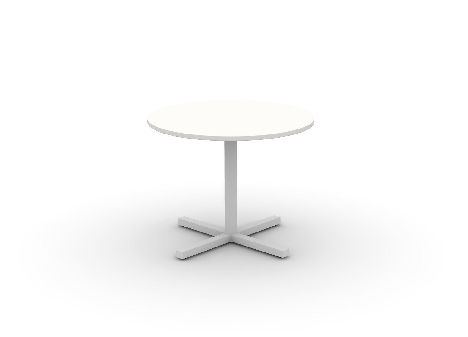 Round X-Base Multipurpose Table