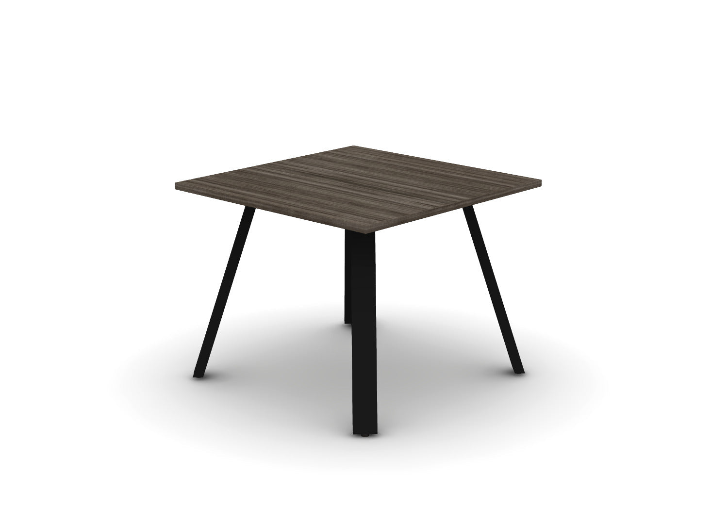 Square Angled-Leg Table