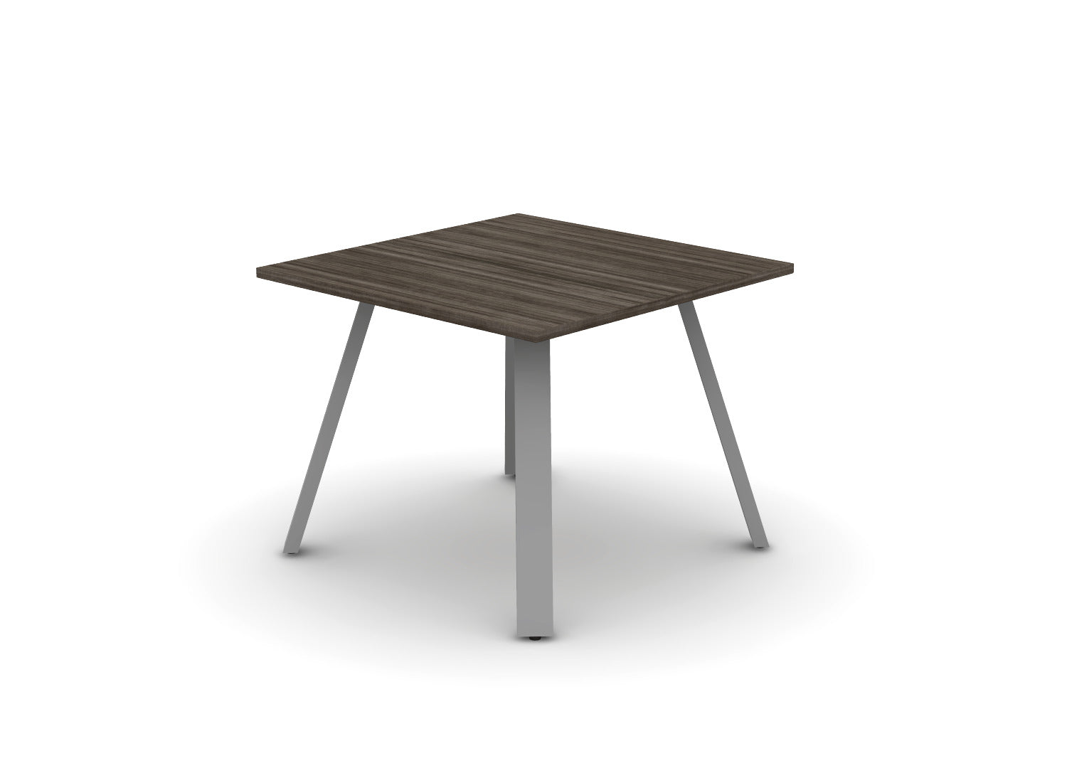 Square Angled-Leg Table