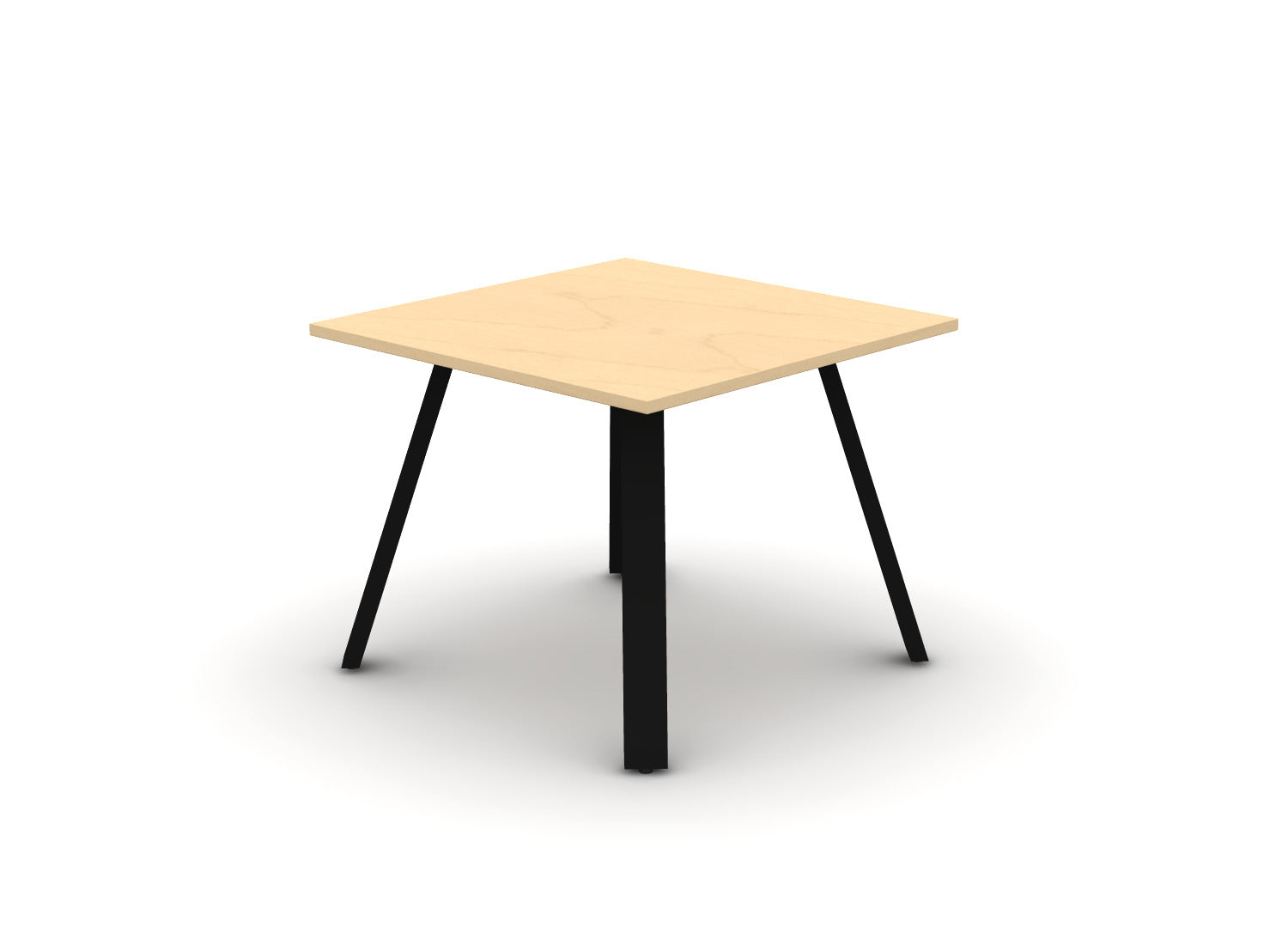 Square Angled-Leg Table