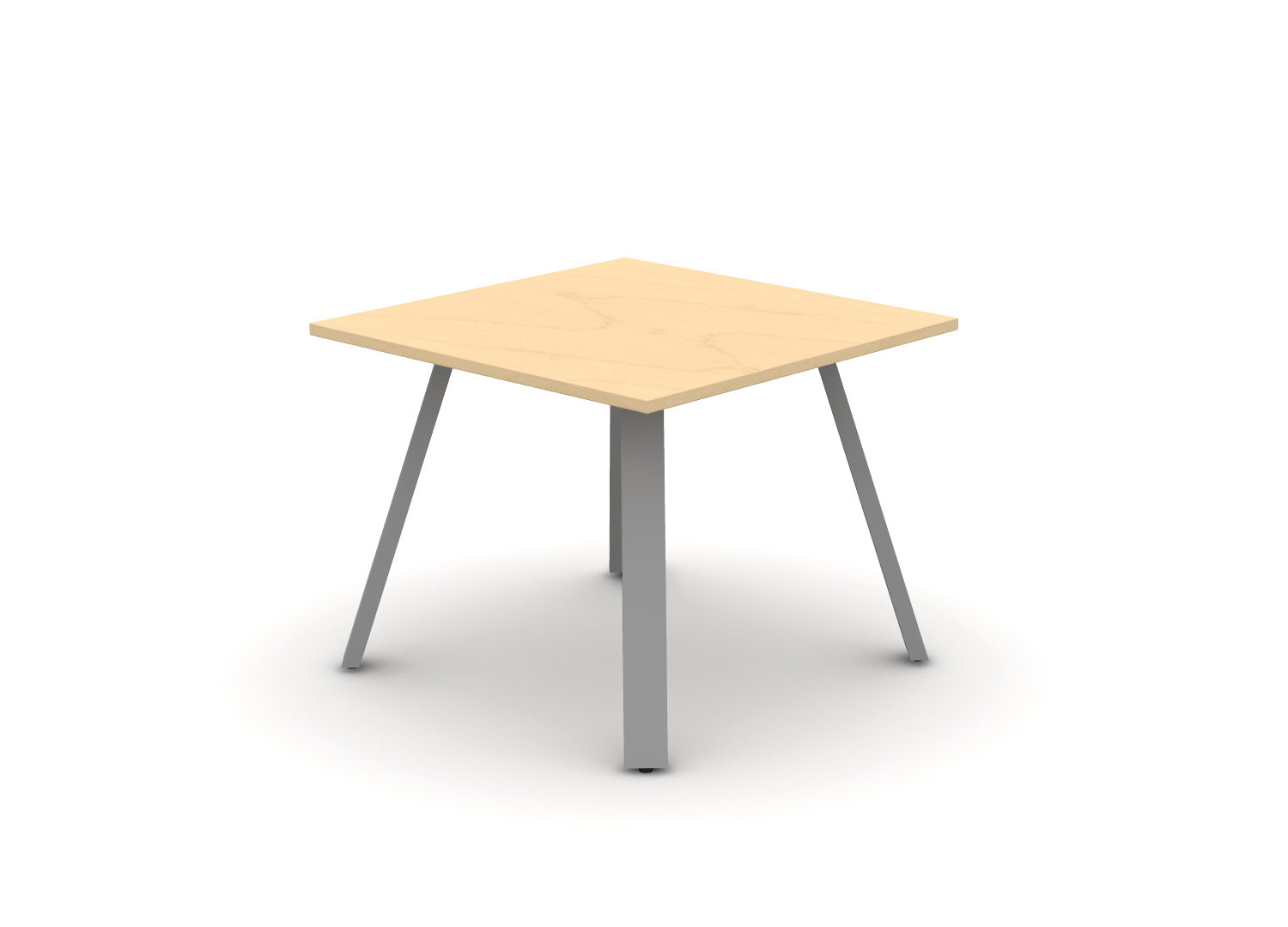 Square Angled-Leg Table