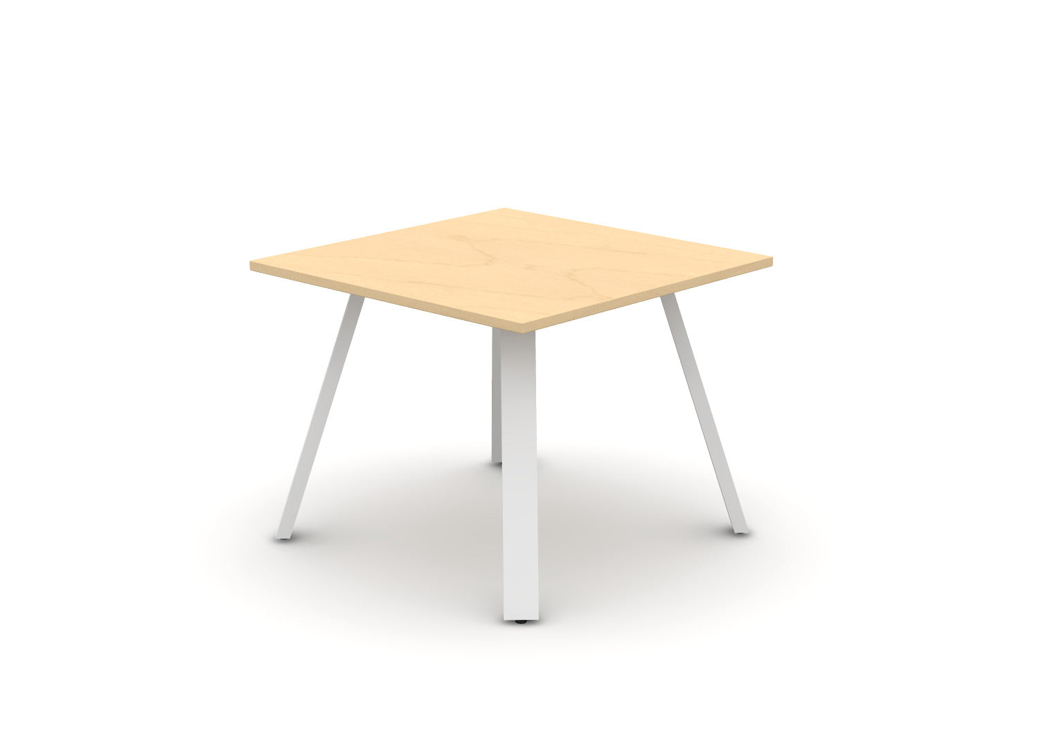 Square Angled-Leg Table