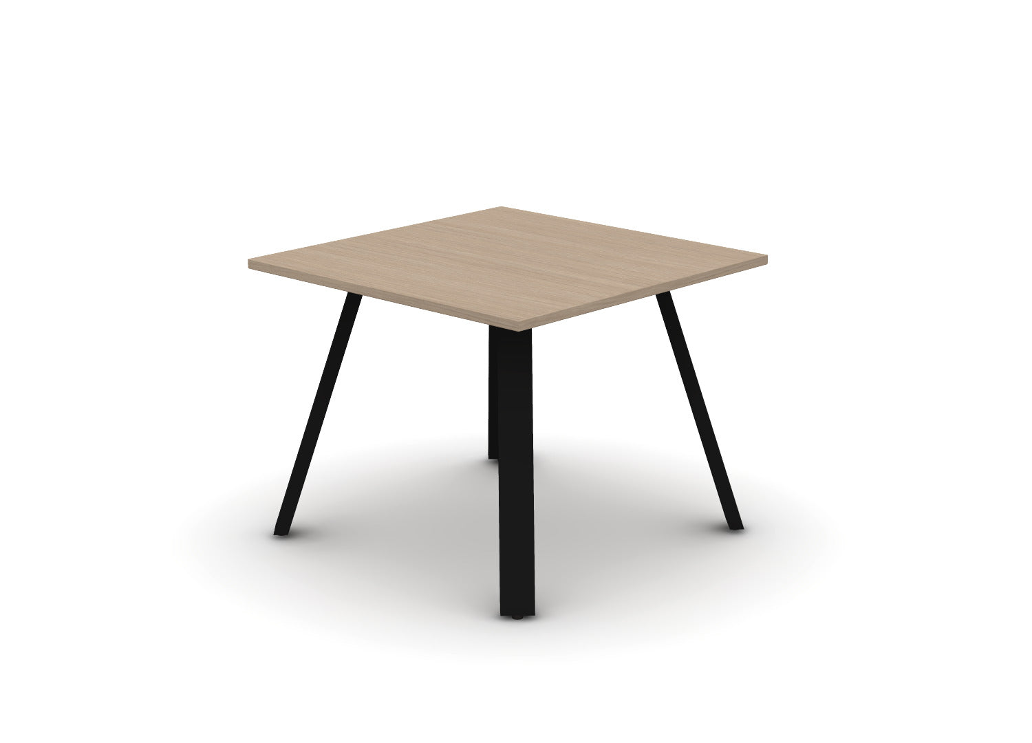 Square Angled-Leg Table