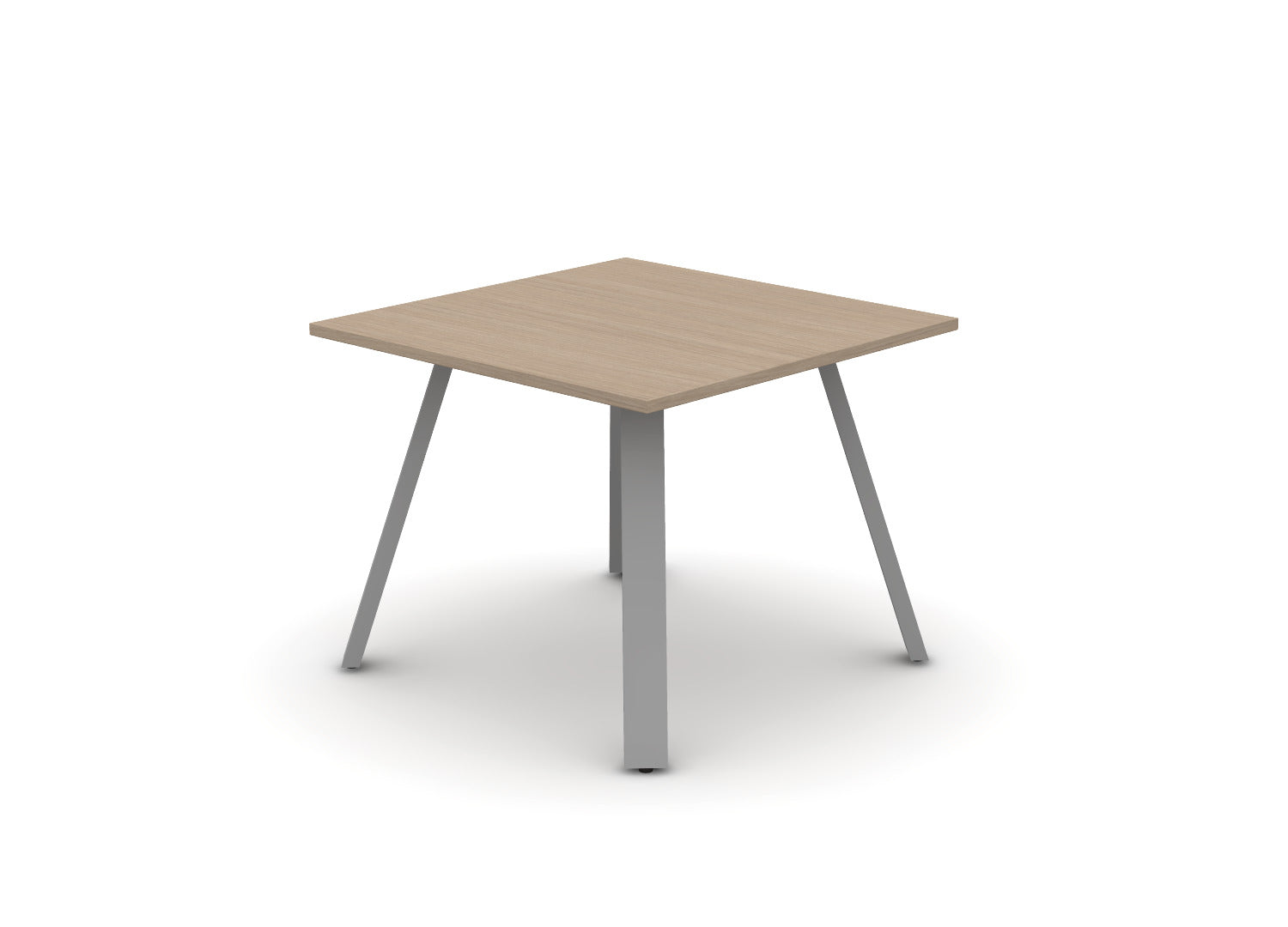 Square Angled-Leg Table