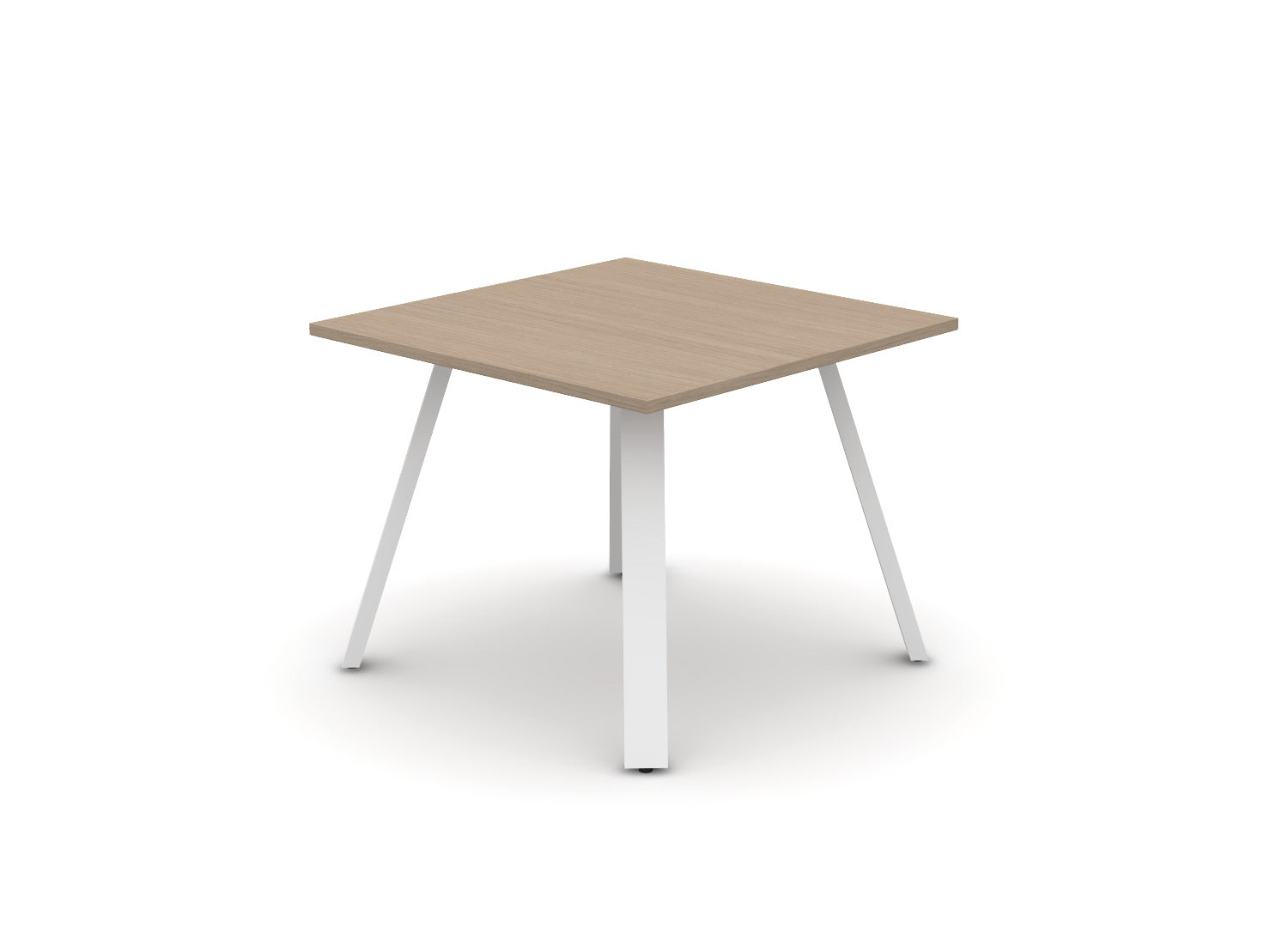 Square Angled-Leg Table