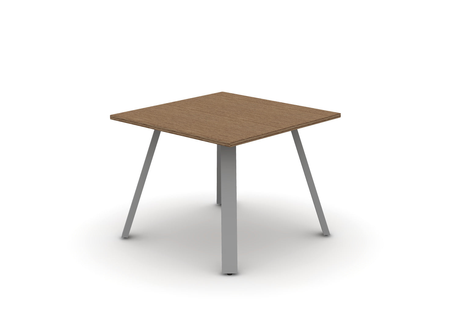 Square Angled-Leg Table