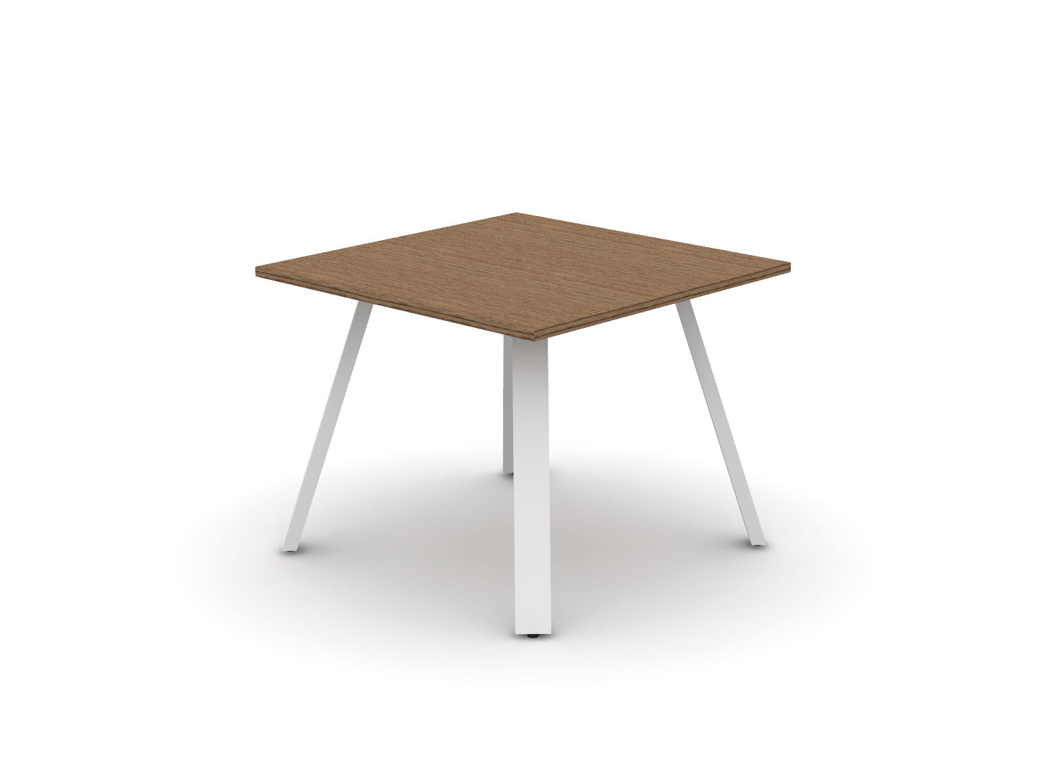 Square Angled-Leg Table