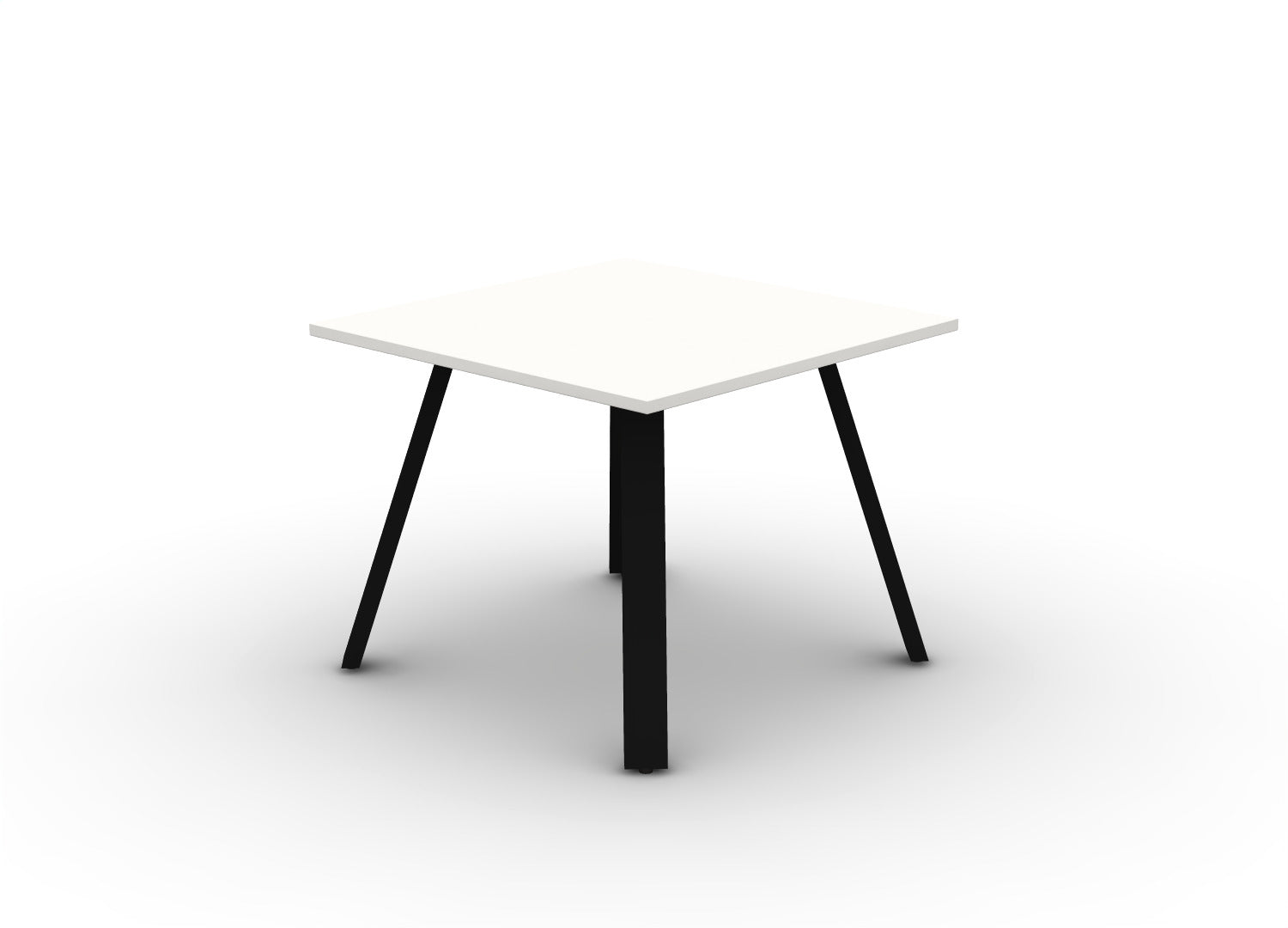 Square Angled-Leg Table