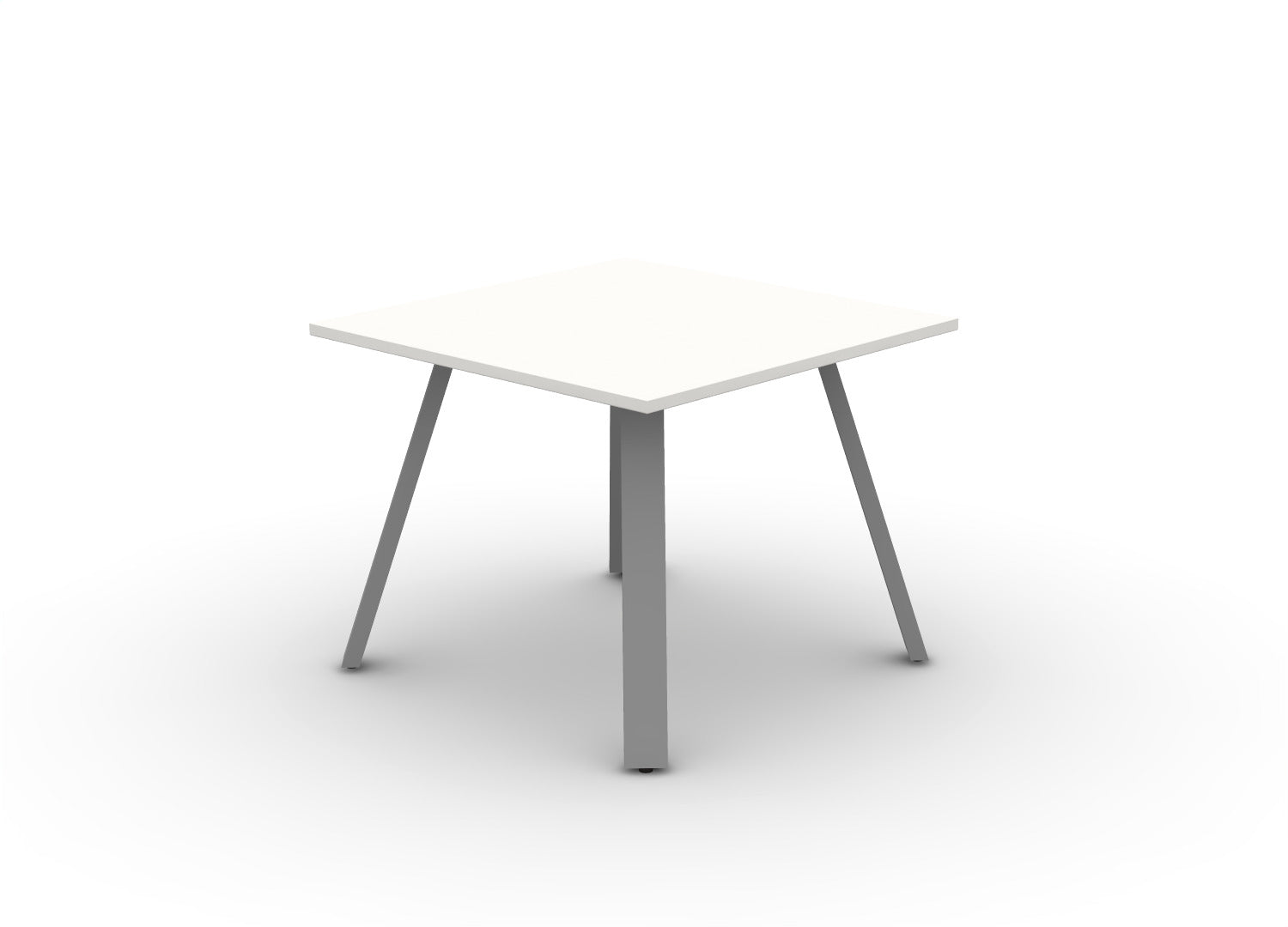 Square Angled-Leg Table