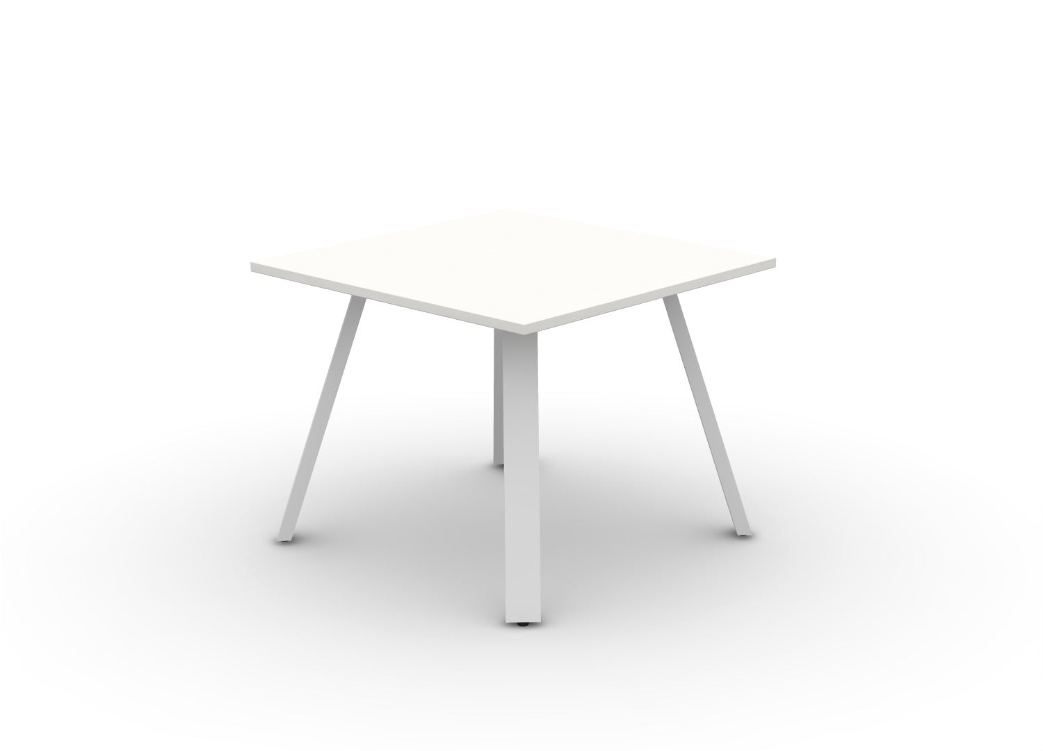 Square Angled-Leg Table