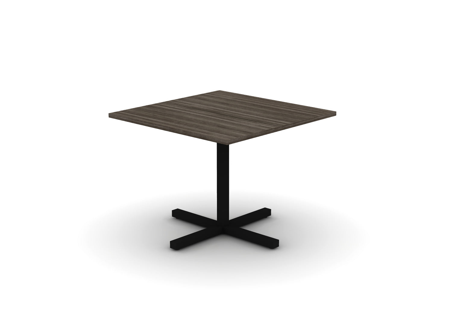 Square X-Base Multipurpose Table