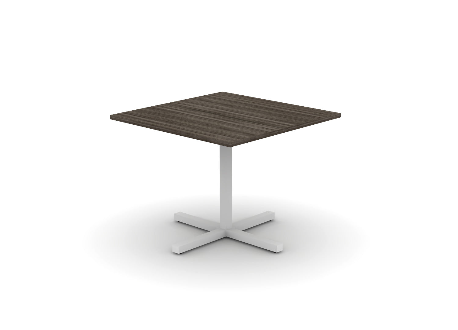 Square X-Base Multipurpose Table