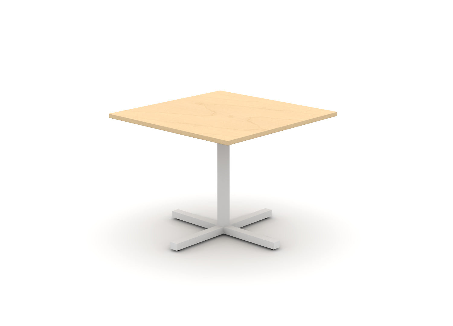 Square X-Base Multipurpose Table