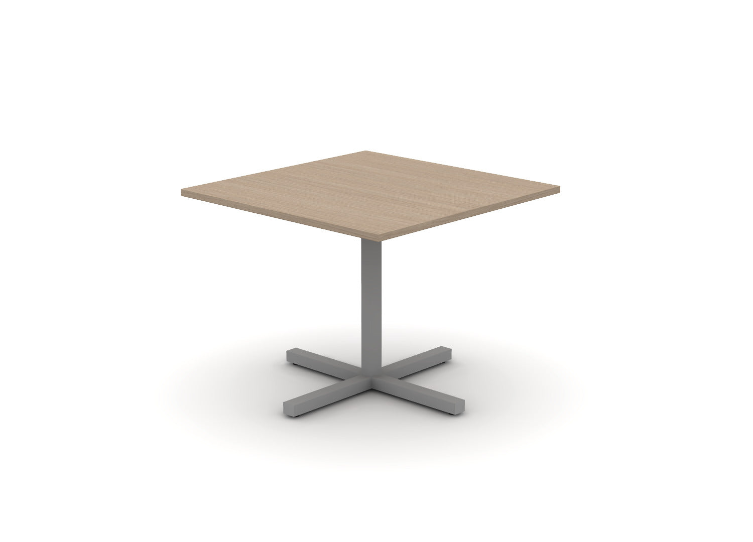 Square X-Base Multipurpose Table