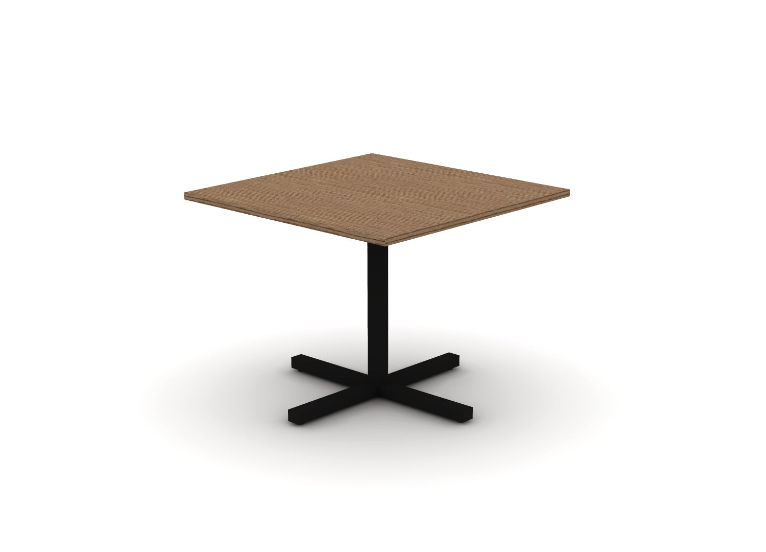 Square X-Base Multipurpose Table