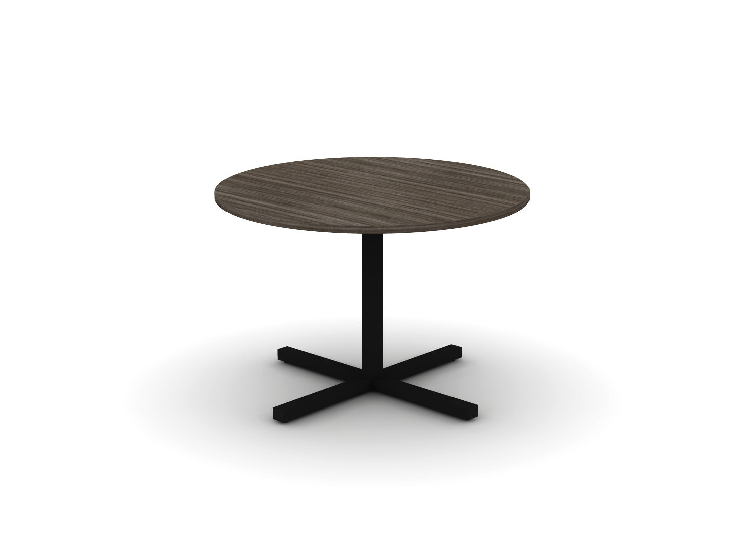 Round X-Base Multipurpose Table