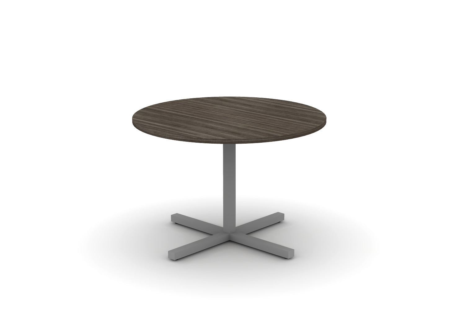 Round X-Base Multipurpose Table