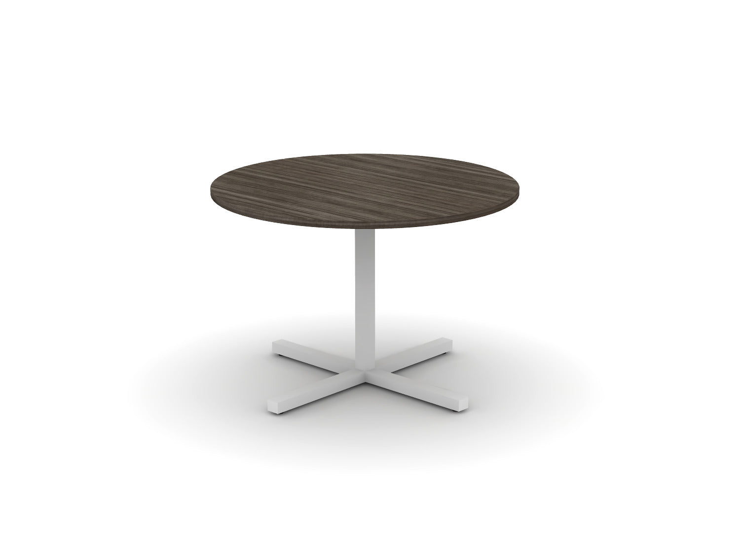 Round X-Base Multipurpose Table