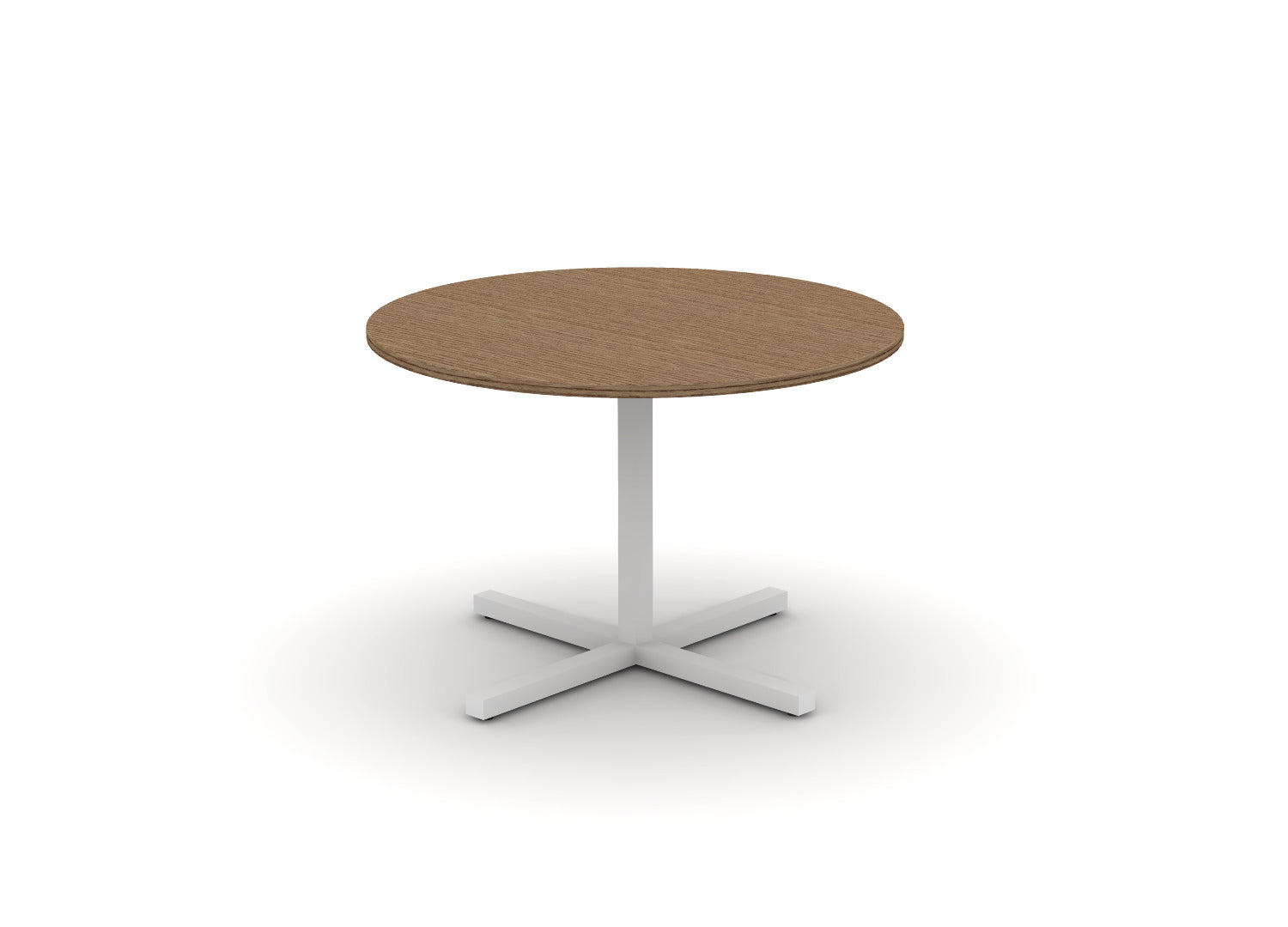 Round X-Base Multipurpose Table