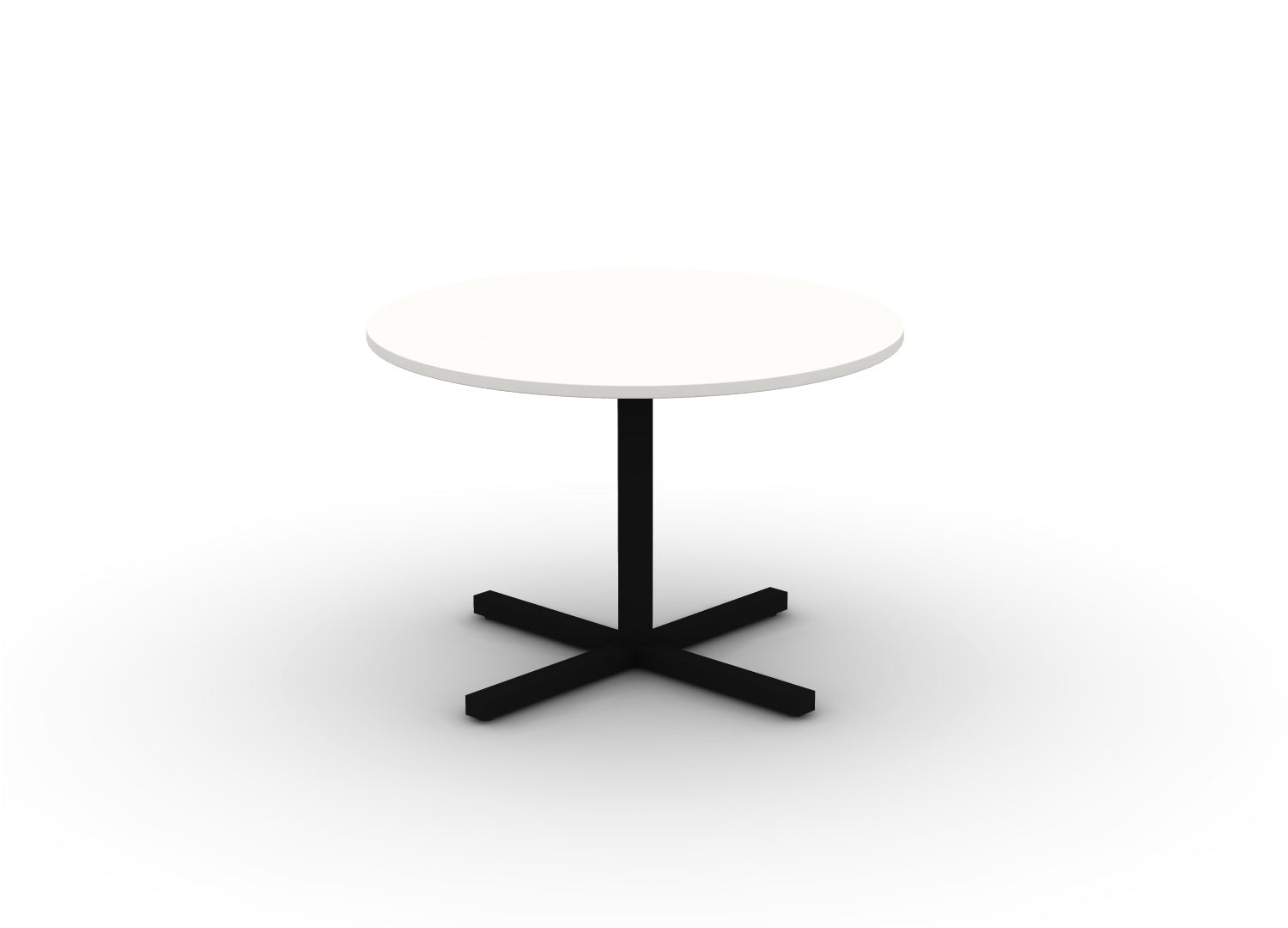 Round X-Base Multipurpose Table