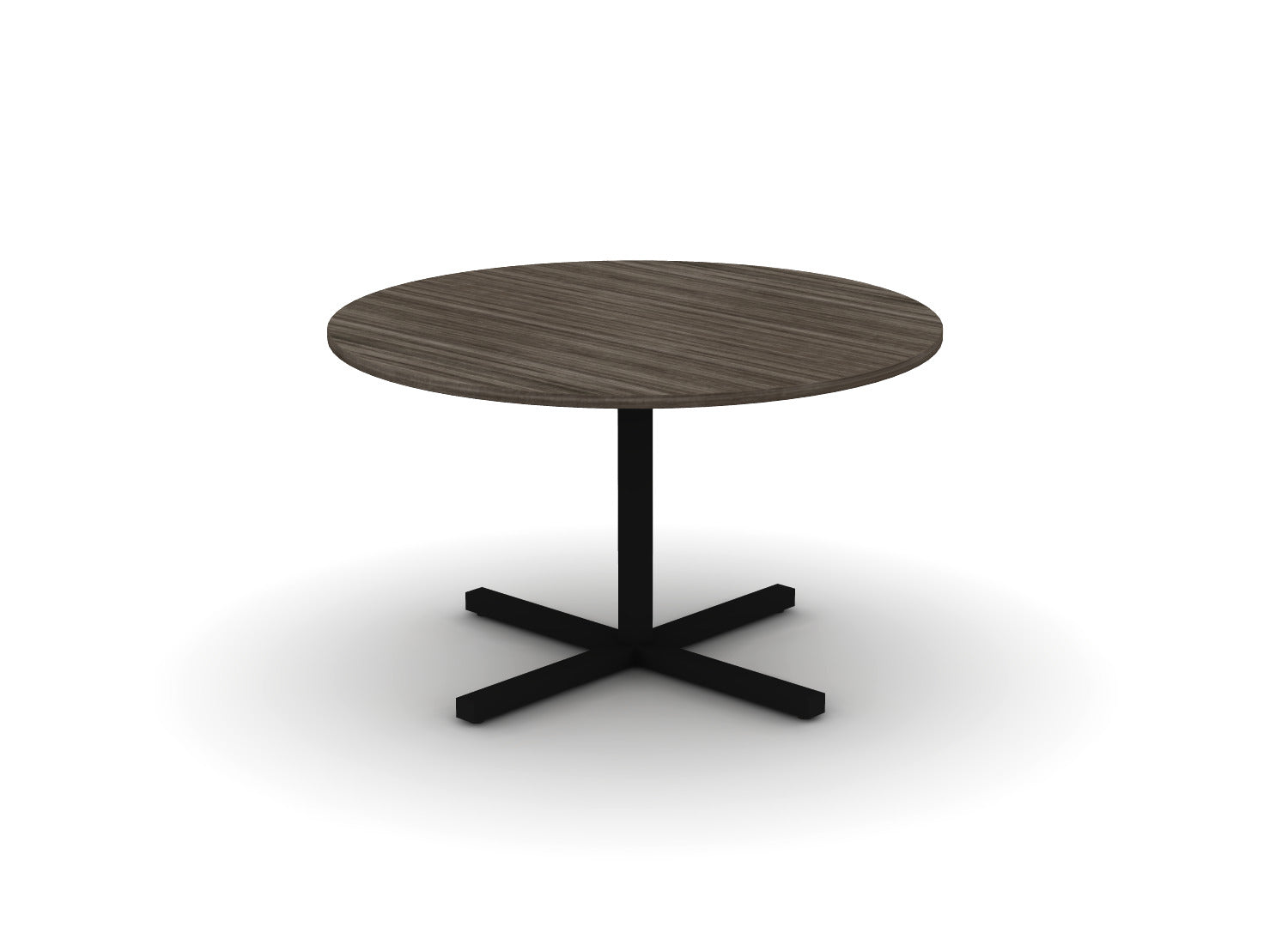 Round X-Base Multipurpose Table