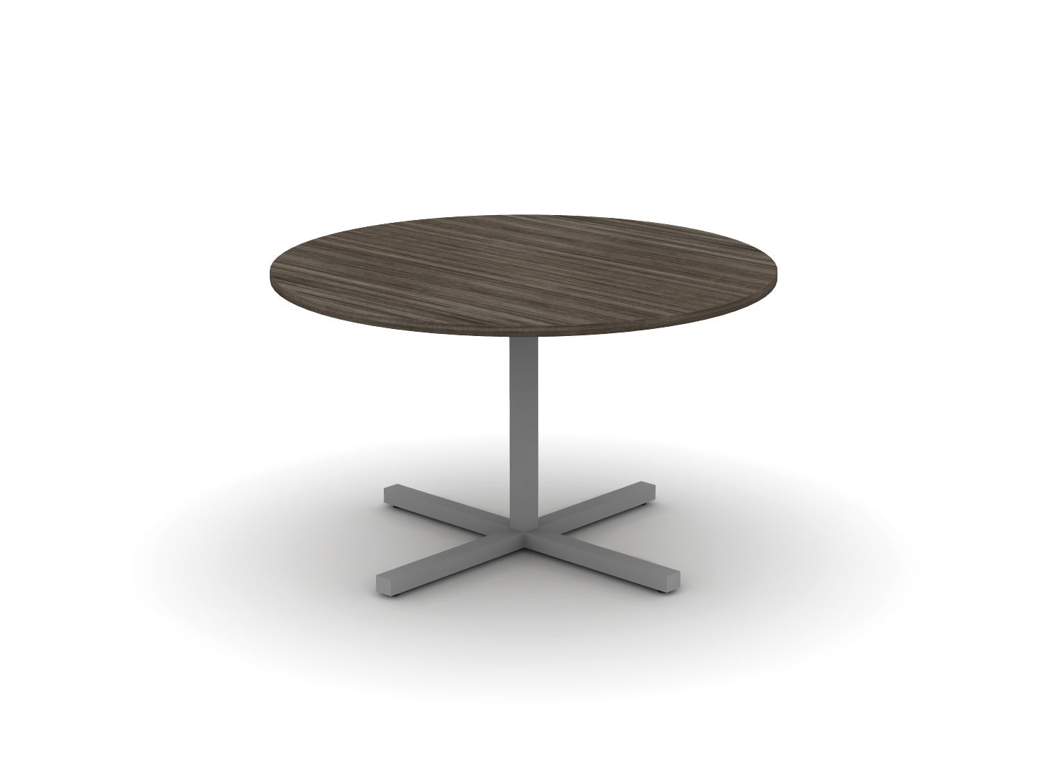 Round X-Base Multipurpose Table