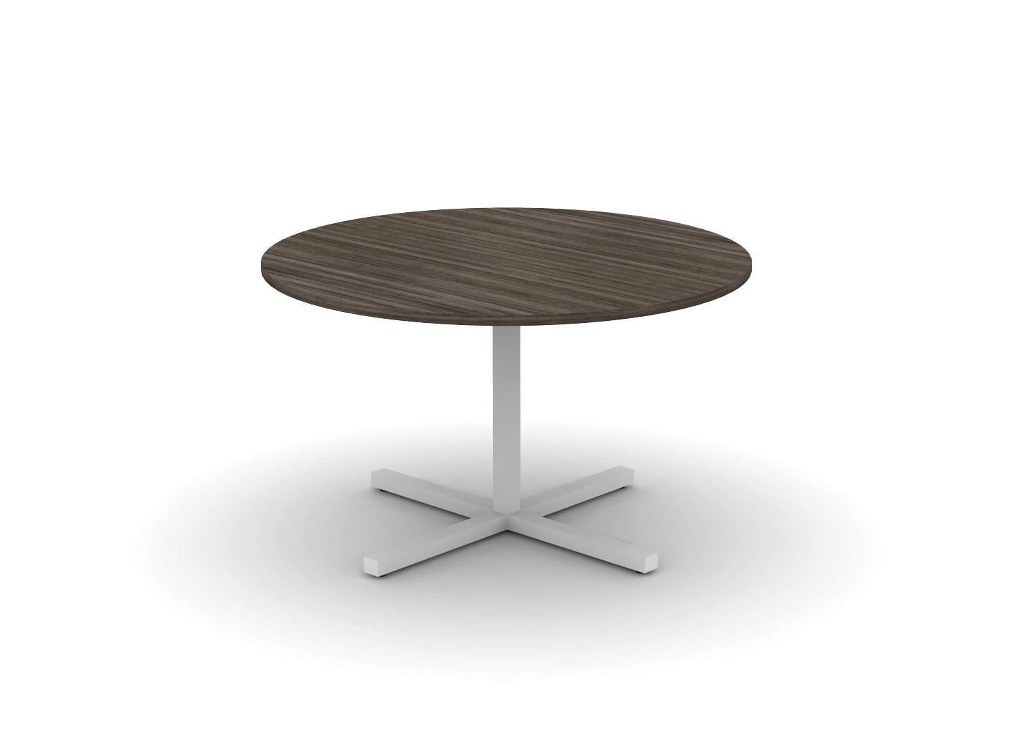 Round X-Base Multipurpose Table