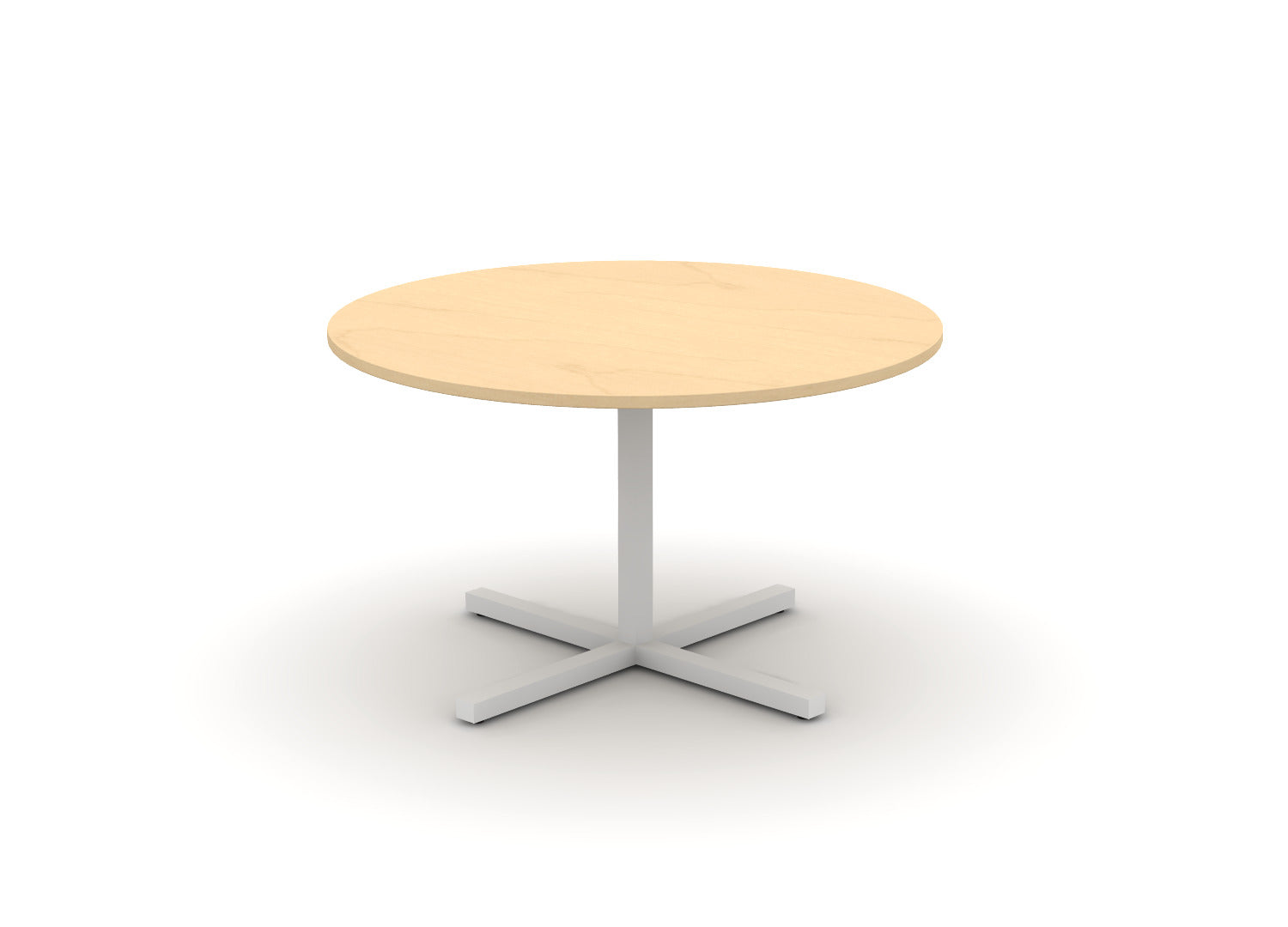 Round X-Base Multipurpose Table