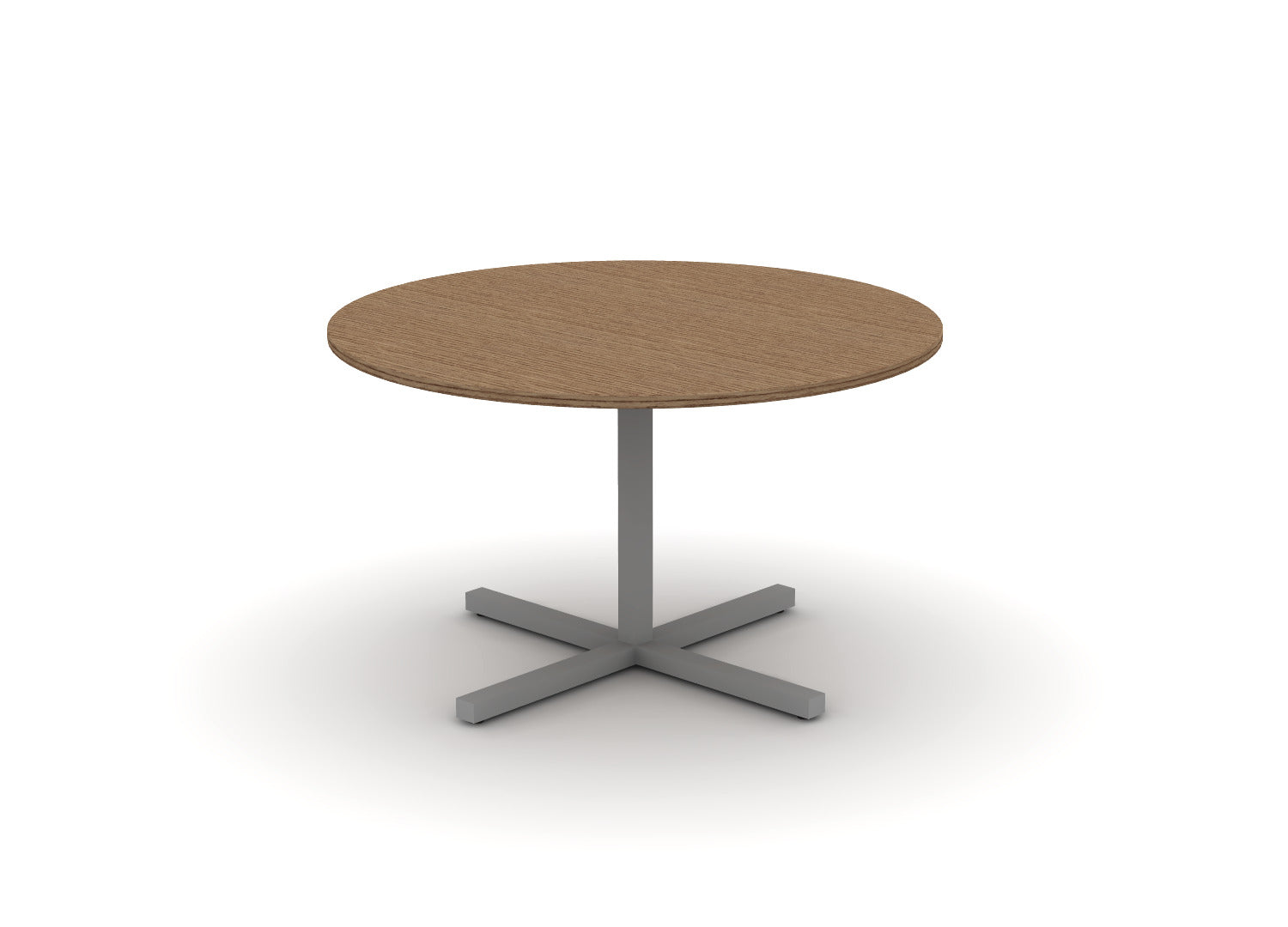 Round X-Base Multipurpose Table