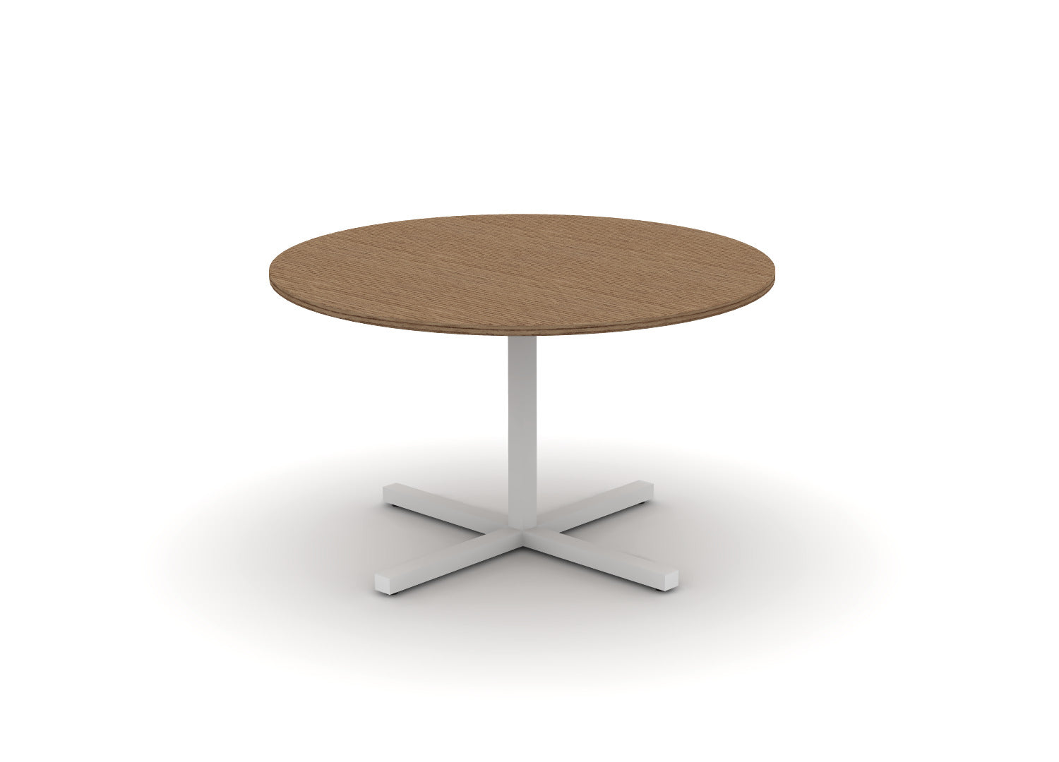 Round X-Base Multipurpose Table