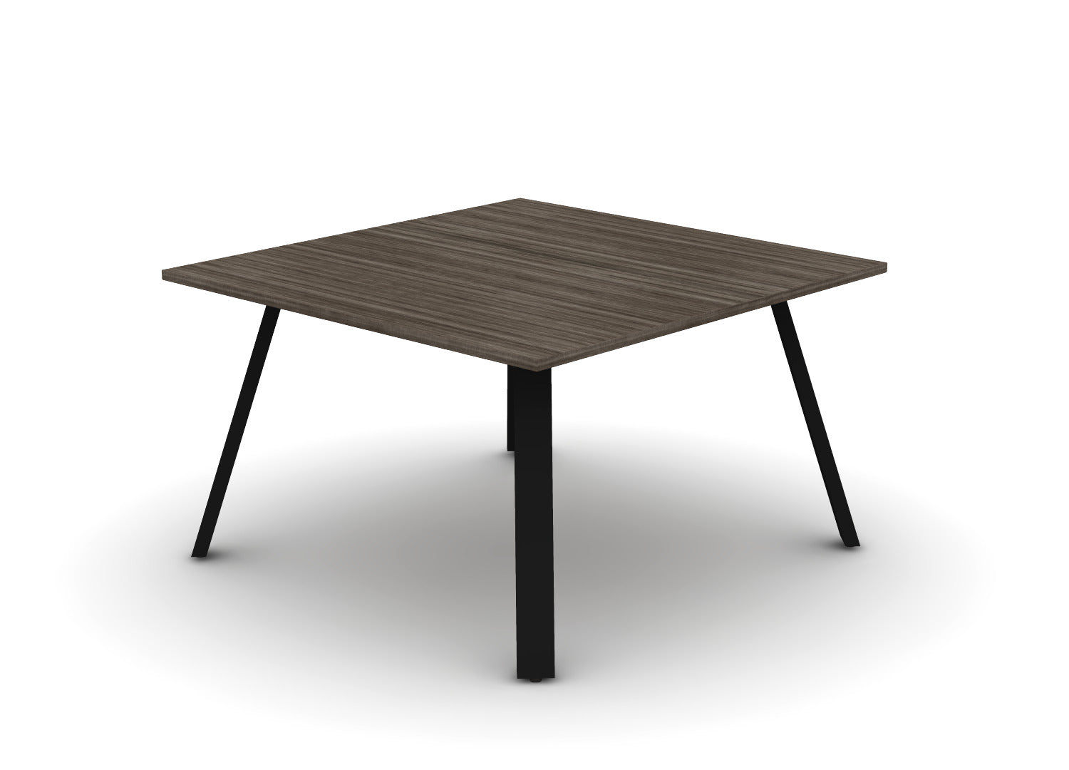 Square Angled-Leg Table