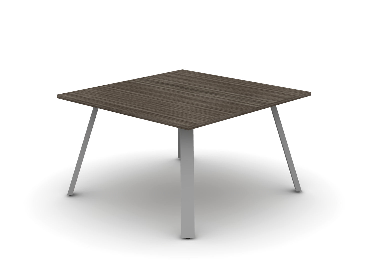 Square Angled-Leg Table