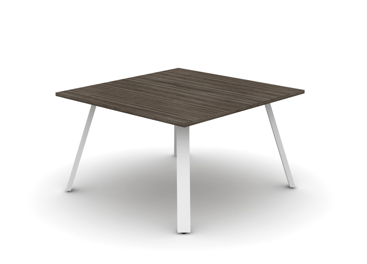 Square Angled-Leg Table