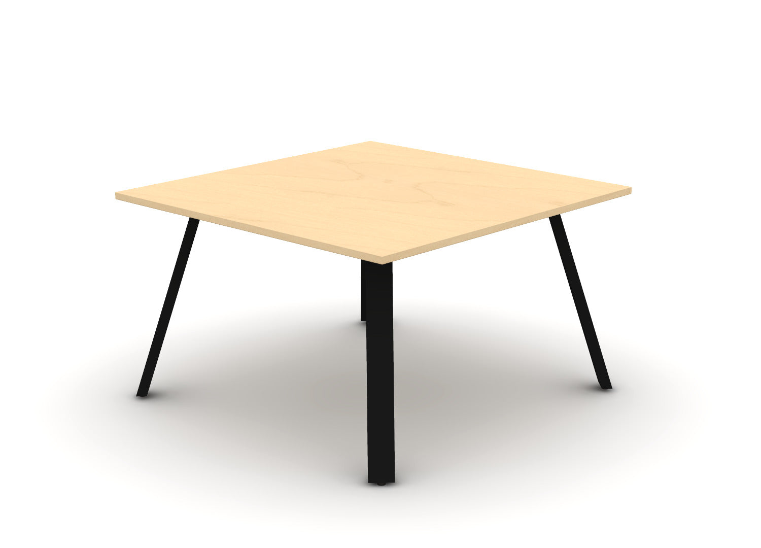 Square Angled-Leg Table