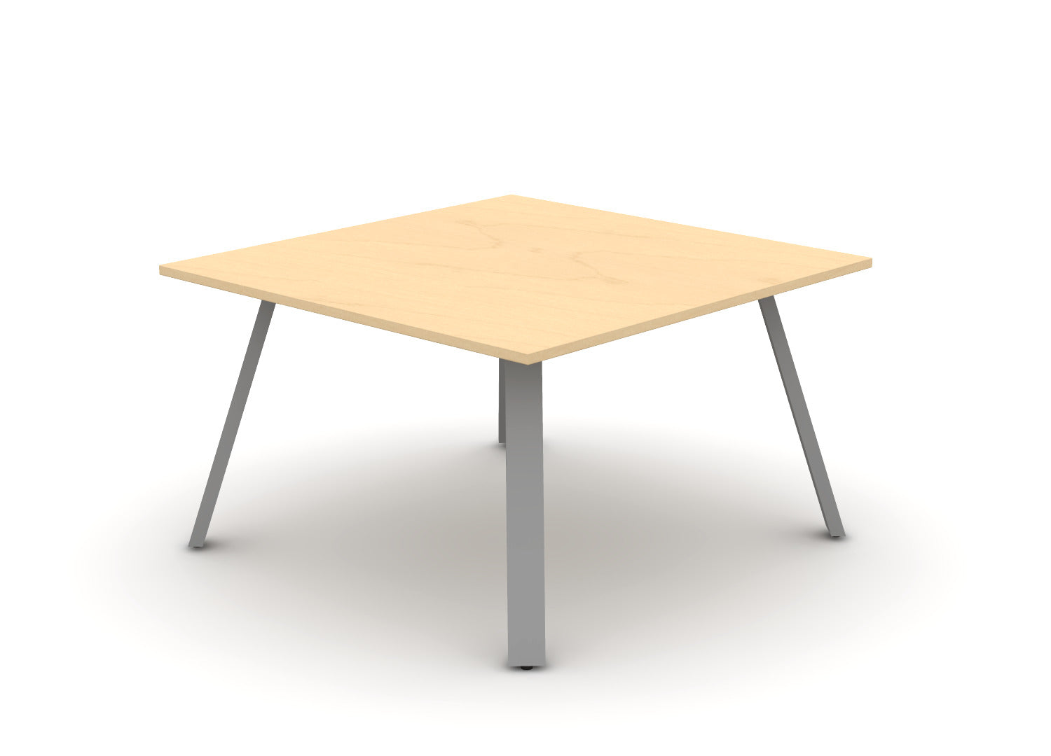 Square Angled-Leg Table