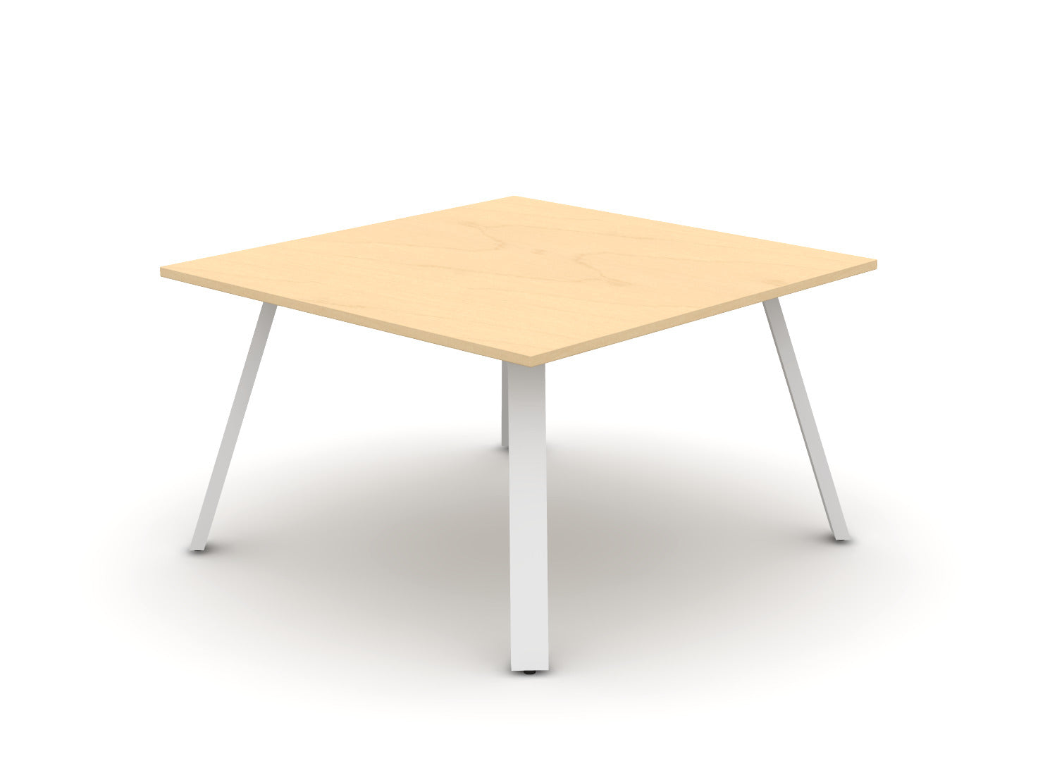 Square Angled-Leg Table