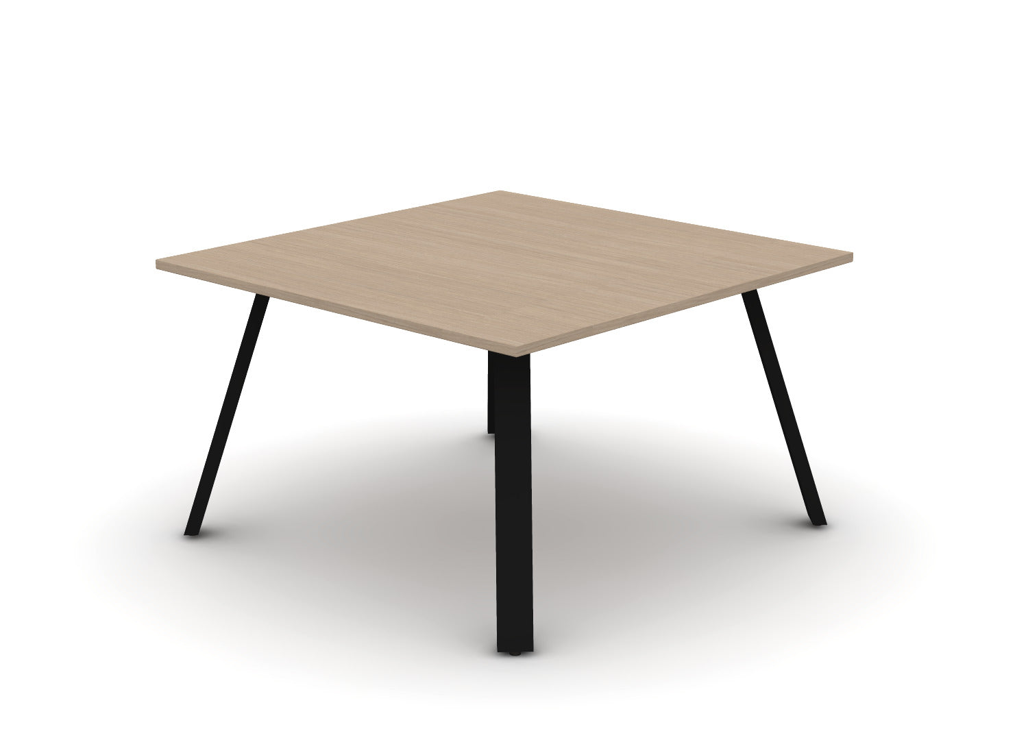 Square Angled-Leg Table