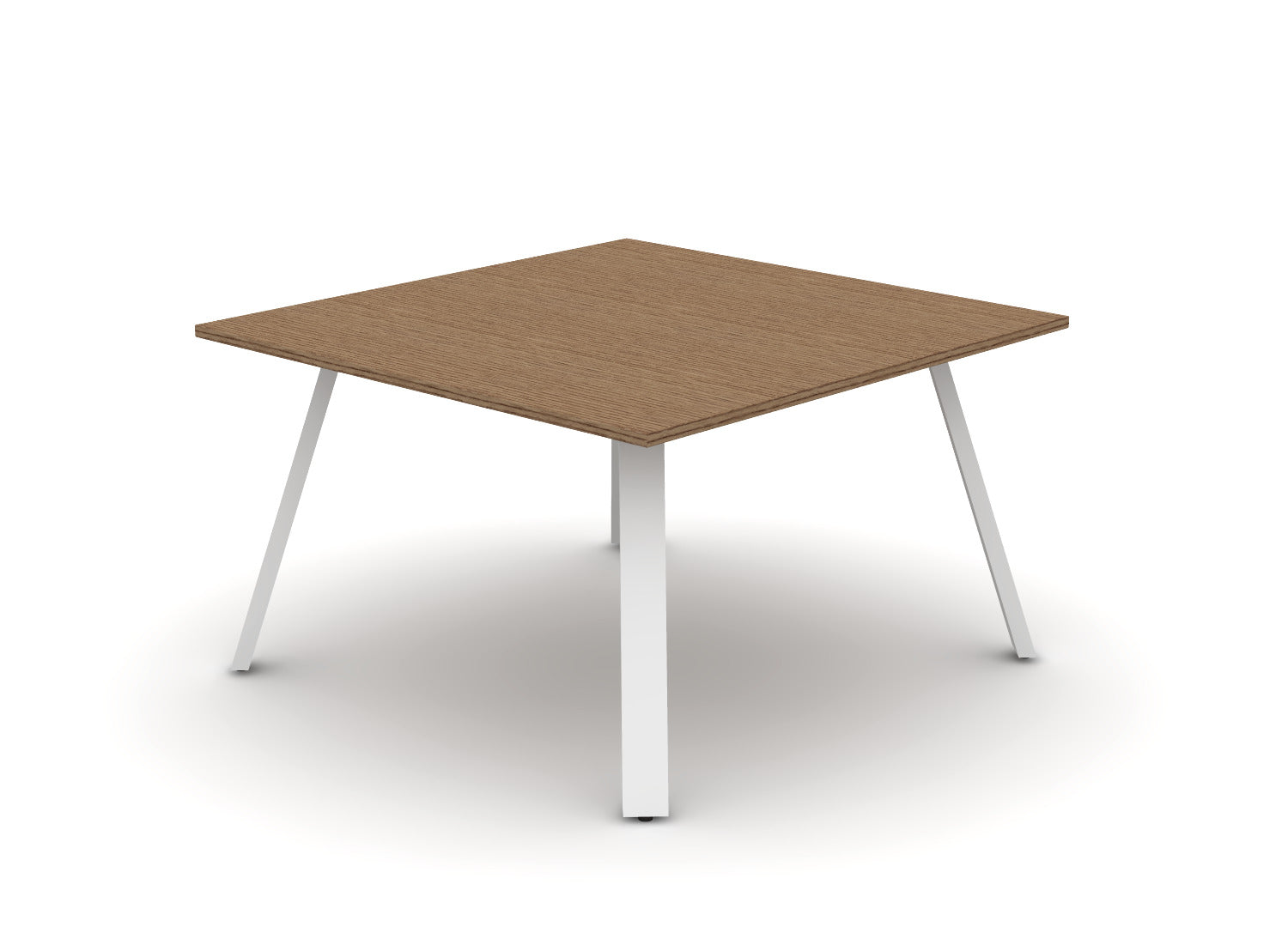 Square Angled-Leg Table