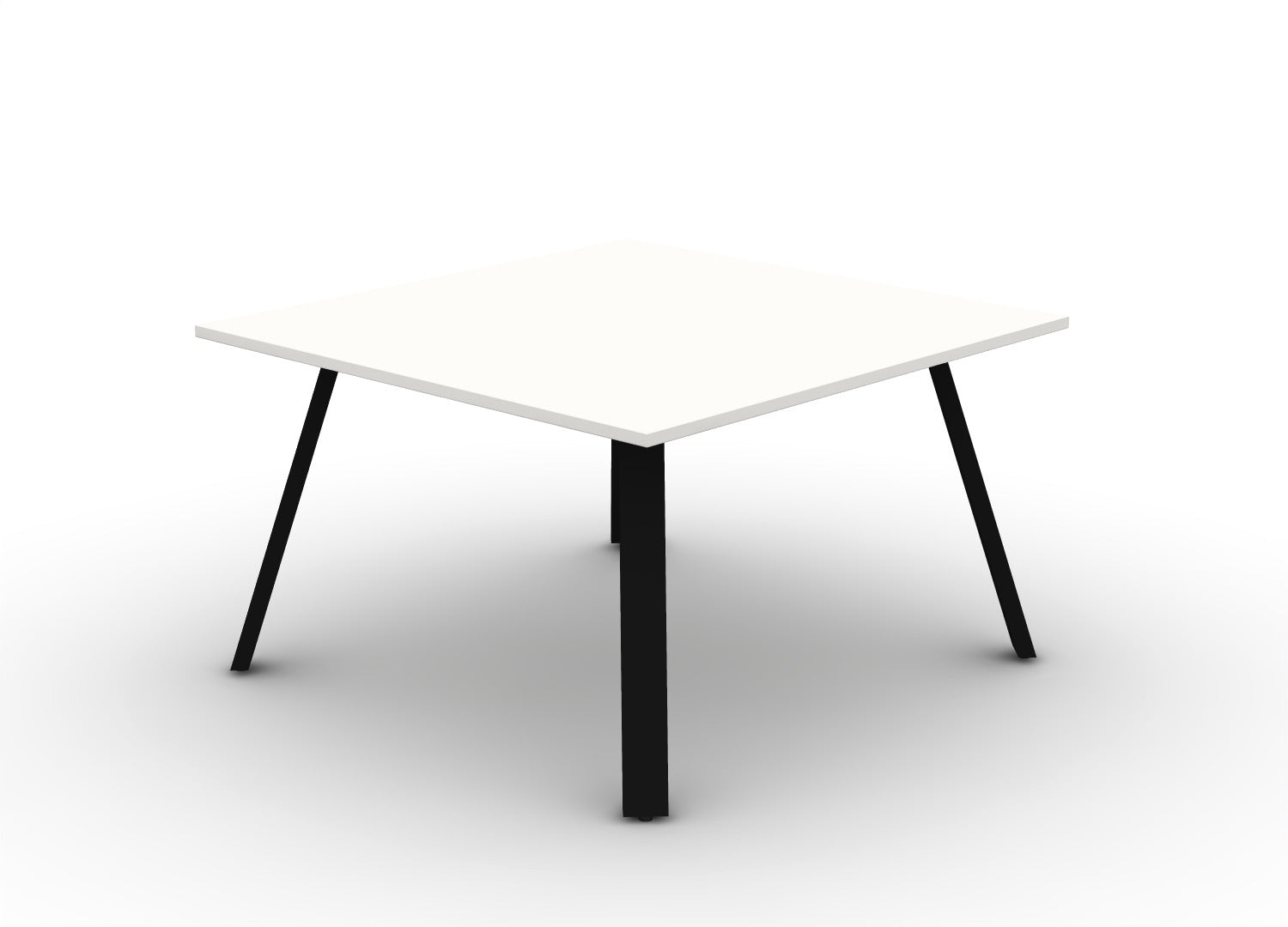 Square Angled-Leg Table