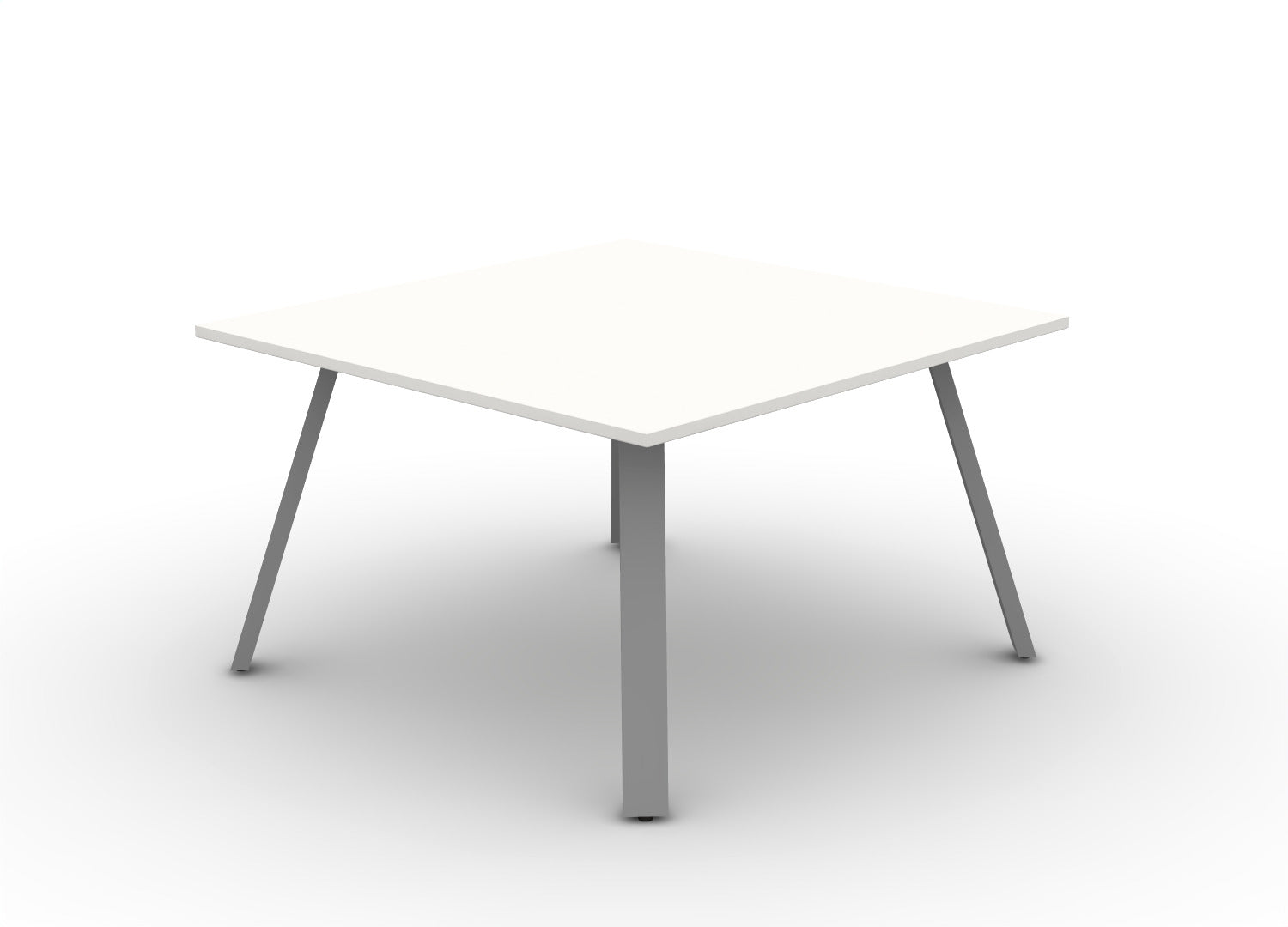 Square Angled-Leg Table