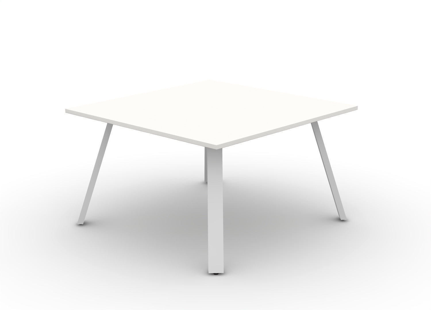 Square Angled-Leg Table