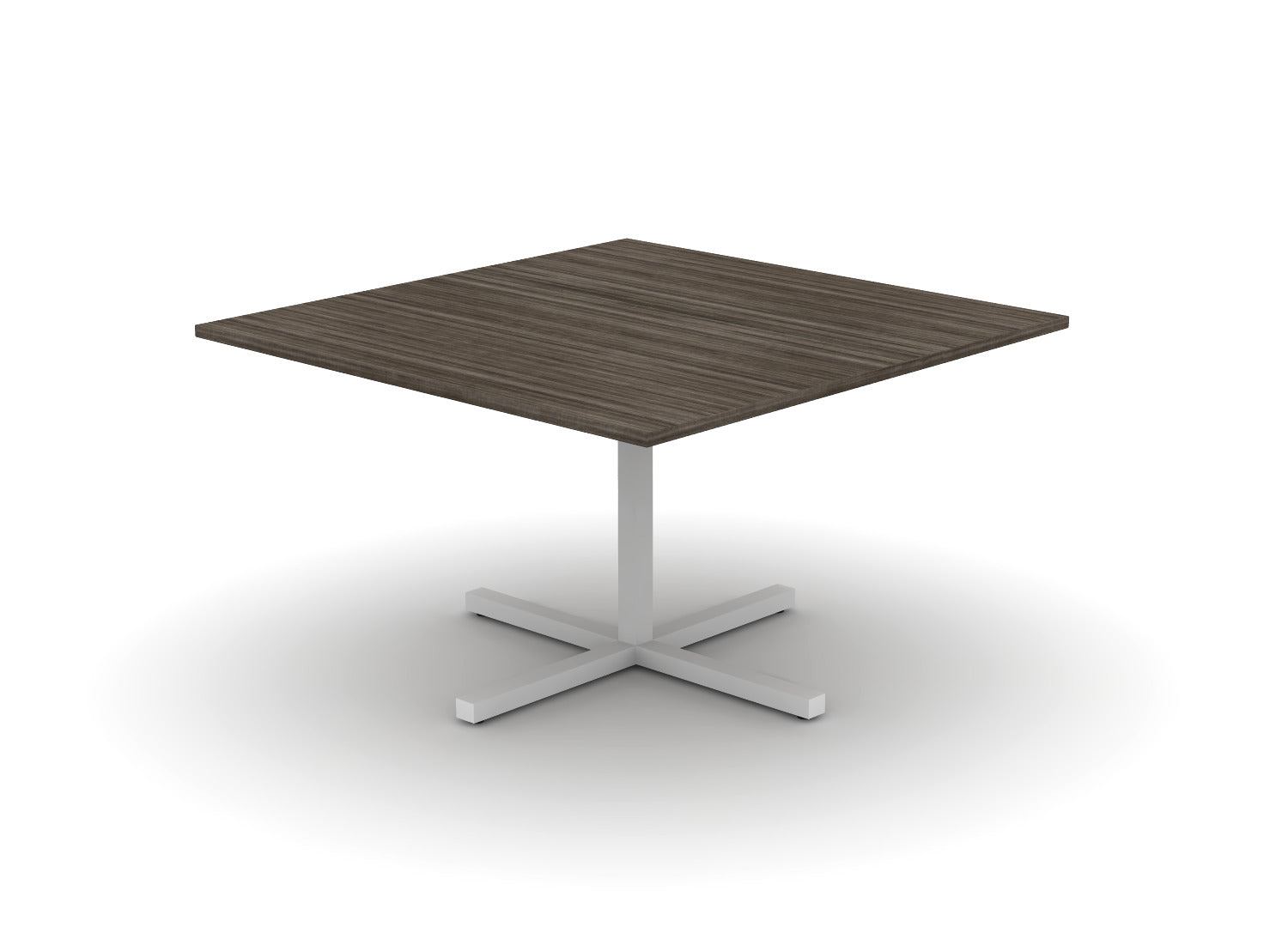 Square X-Base Multipurpose Table