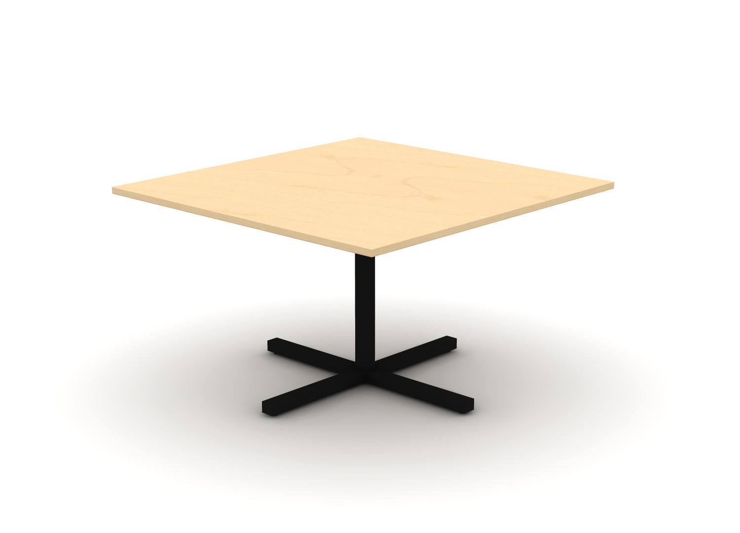 Square X-Base Multipurpose Table